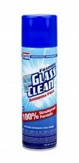 K2 CYCLO GLASS CLEAN пена для мытья окон 538ML