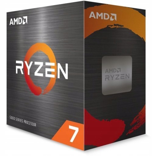Amd Procesor Ryzen 7 5700X 100-100000926WOF