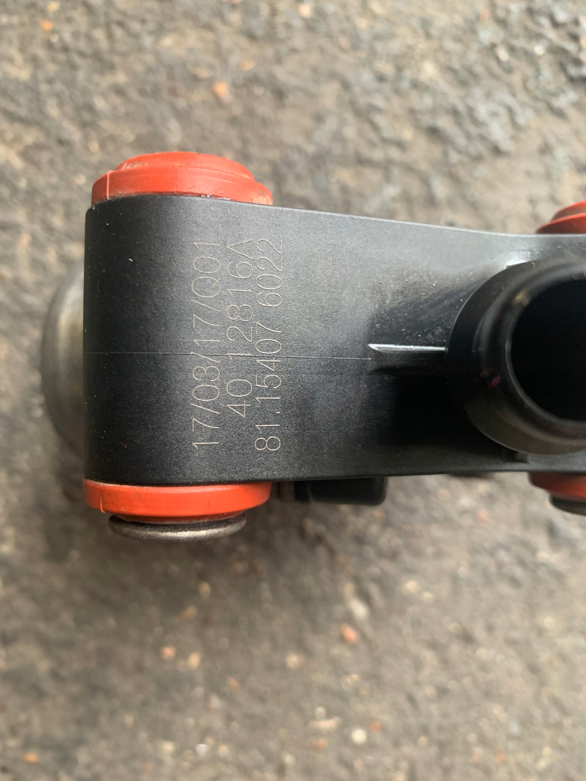 81154076022 - MAN TGL EURO 6 ADBLUE AD BLUE НАГРЕВАТЕЛЬНЫЙ КЛАПАН