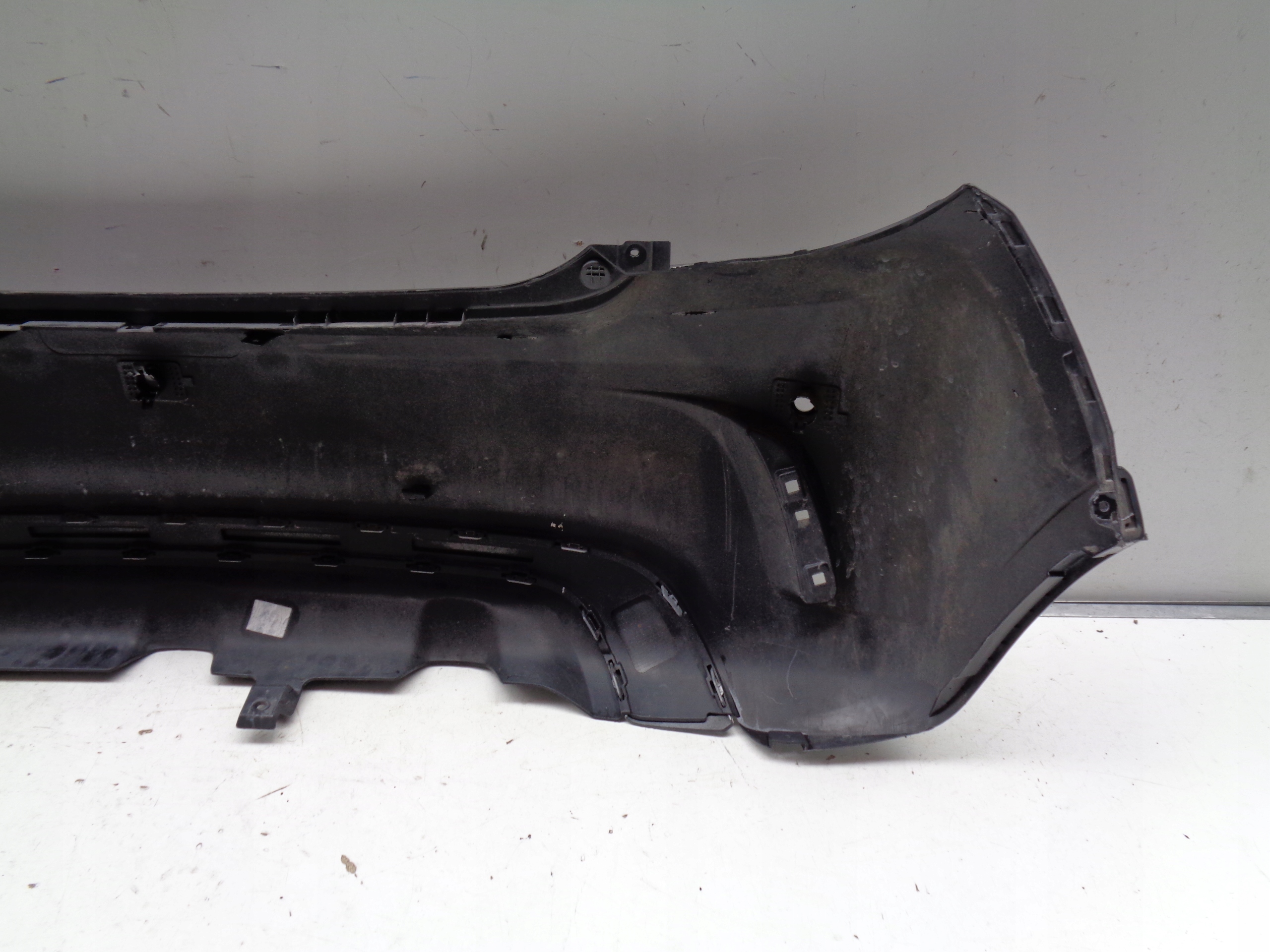 bumper rear OPEL ADAM ROCKS 15- NR 35675
