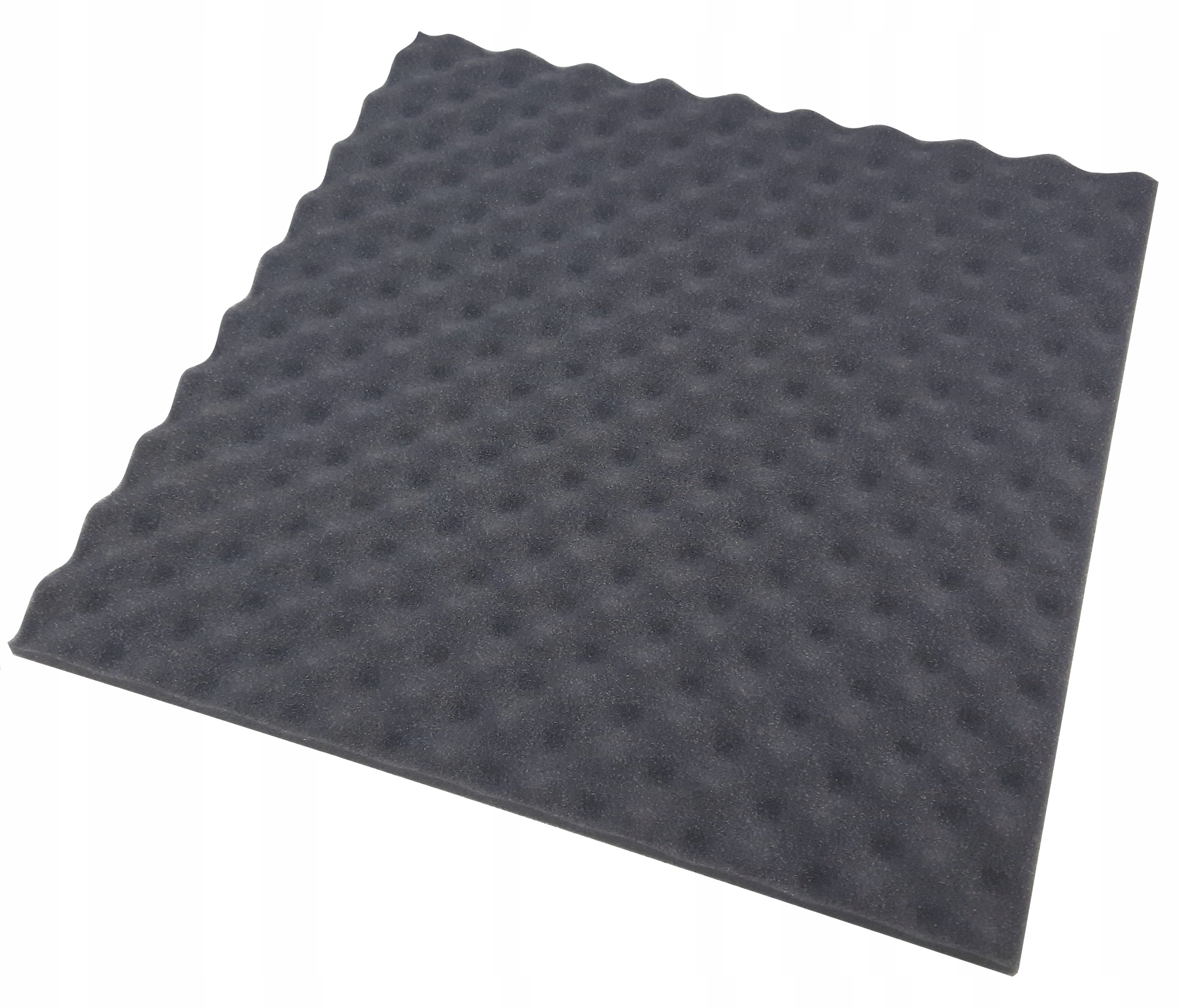 

Pianka Akustyczna Mata Wygłuszająca 50x50 Fala 2cm