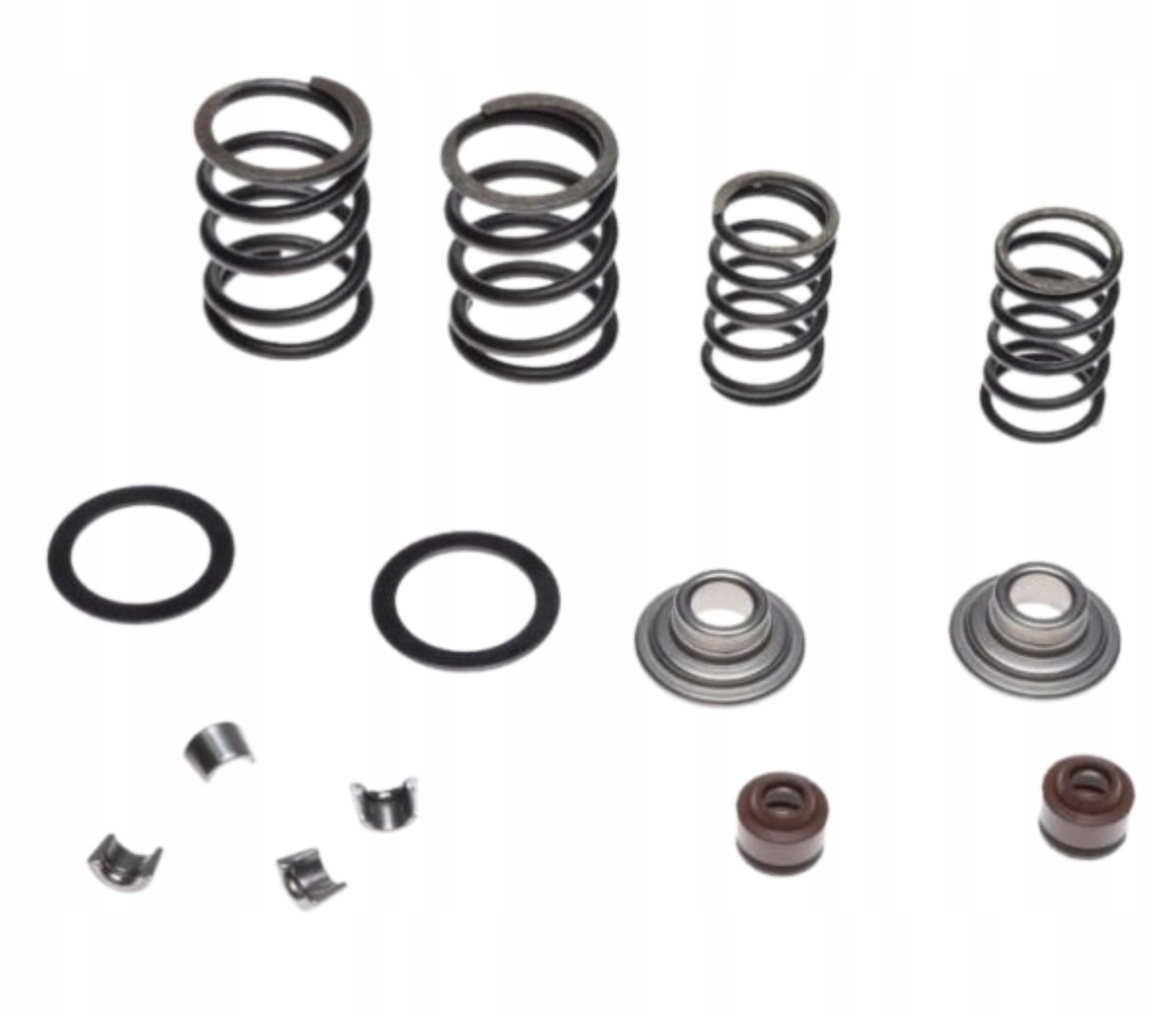 

Pitbike Mrf Yx 140 Sprężyny Uszczelniacze Zaworowe