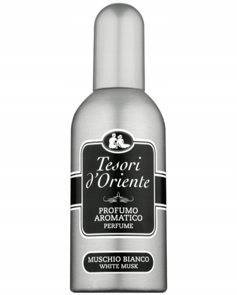 

Tesori d'Oriente Białe Piżmo perfumy Edp 100ml