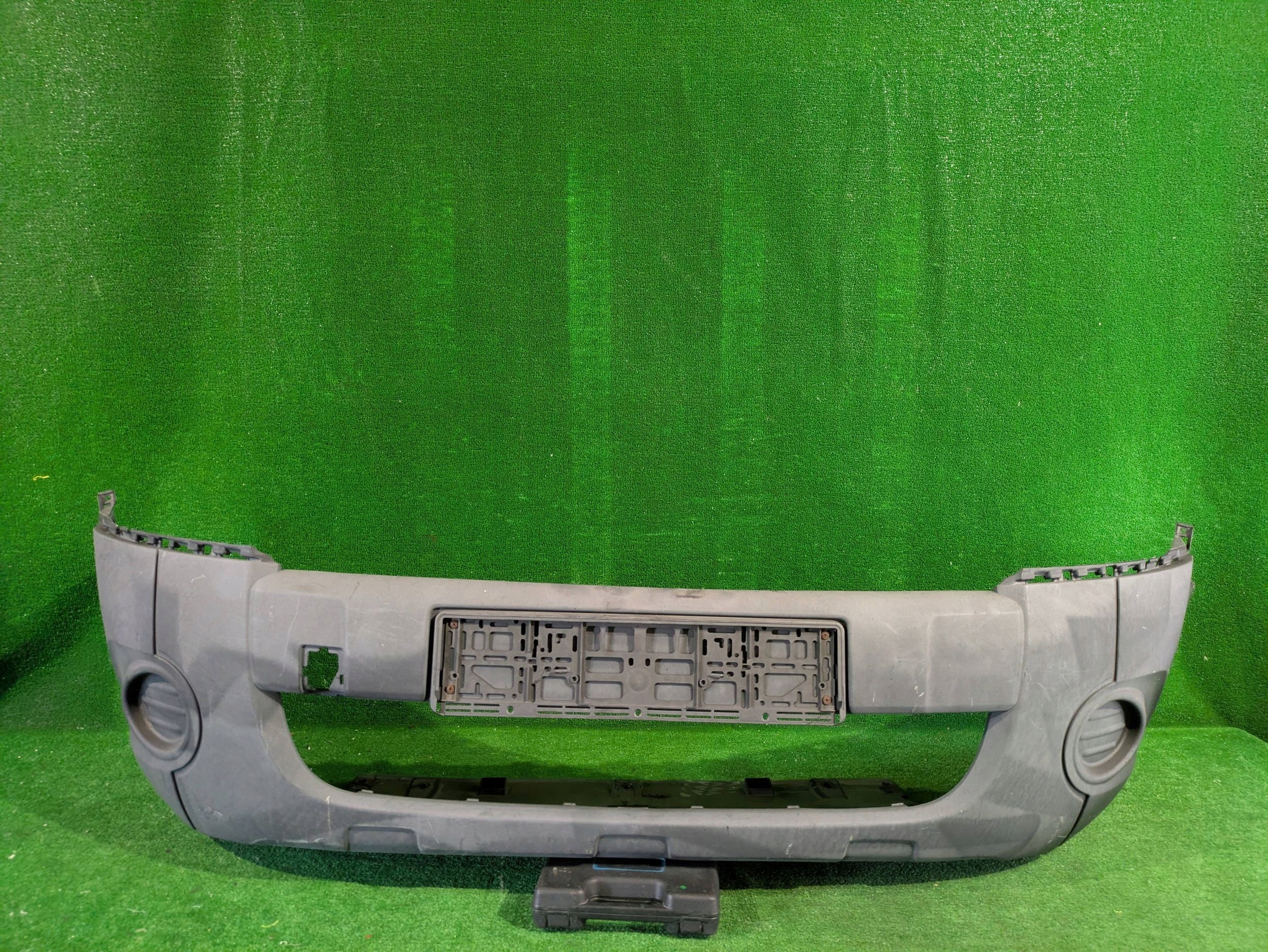 front bumper front CITROEN BERLINGO PEUGEOT PARTNER III