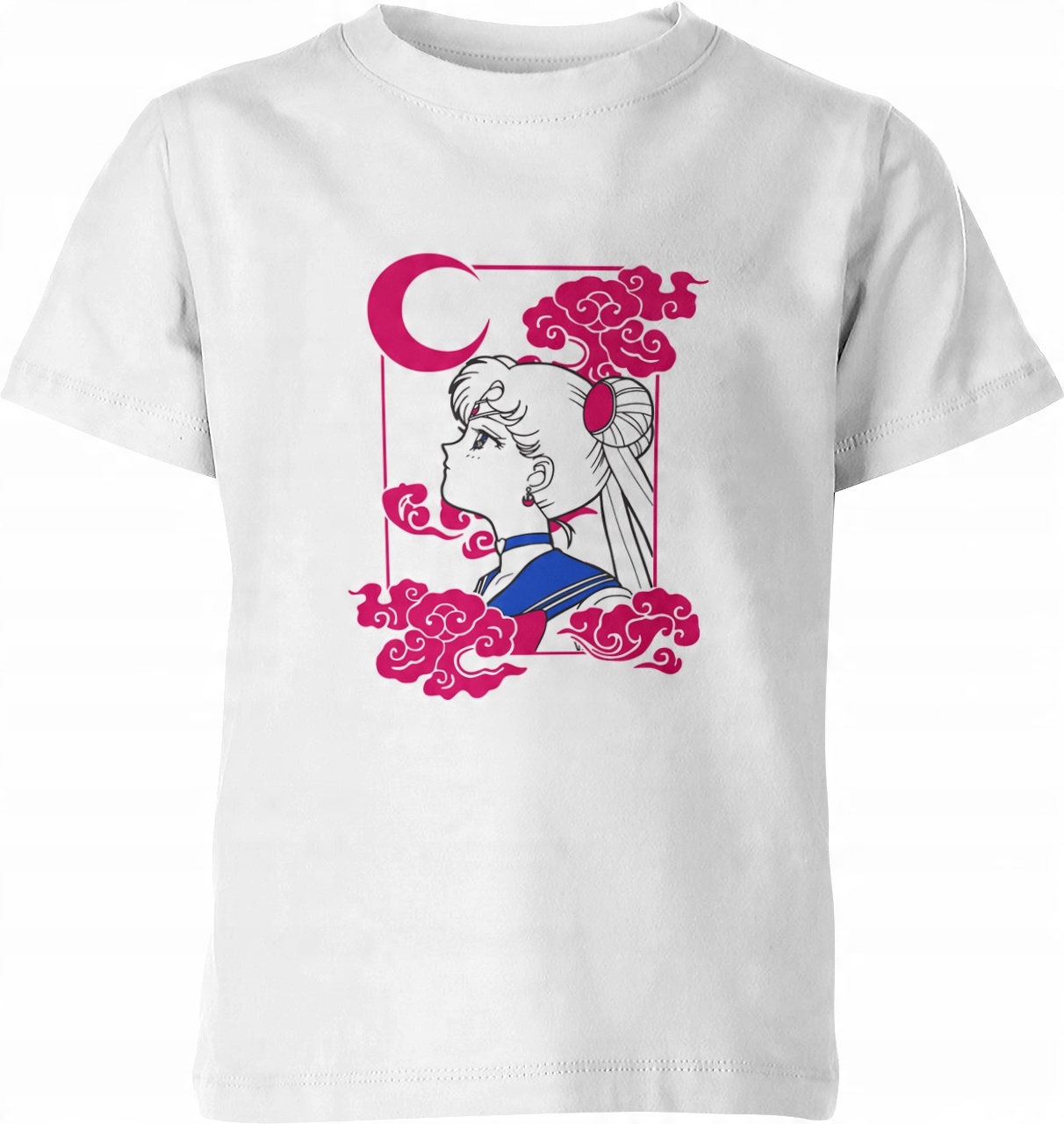 

Koszulka Sailor Moon Czarodziejka Z Księżyca 164CM
