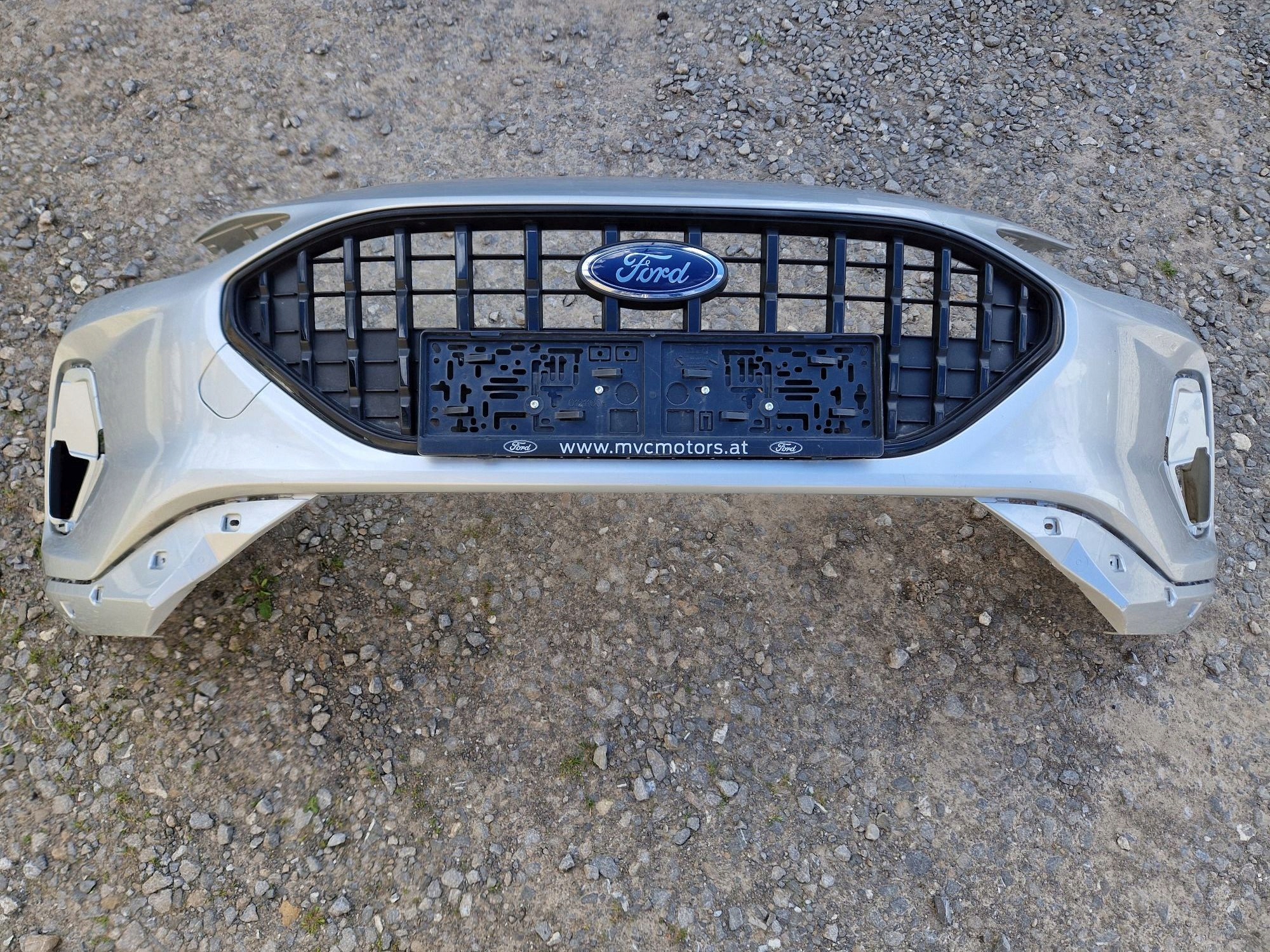 front bumper FORD FOCUS IV LIFT ACTIVE 2021R->