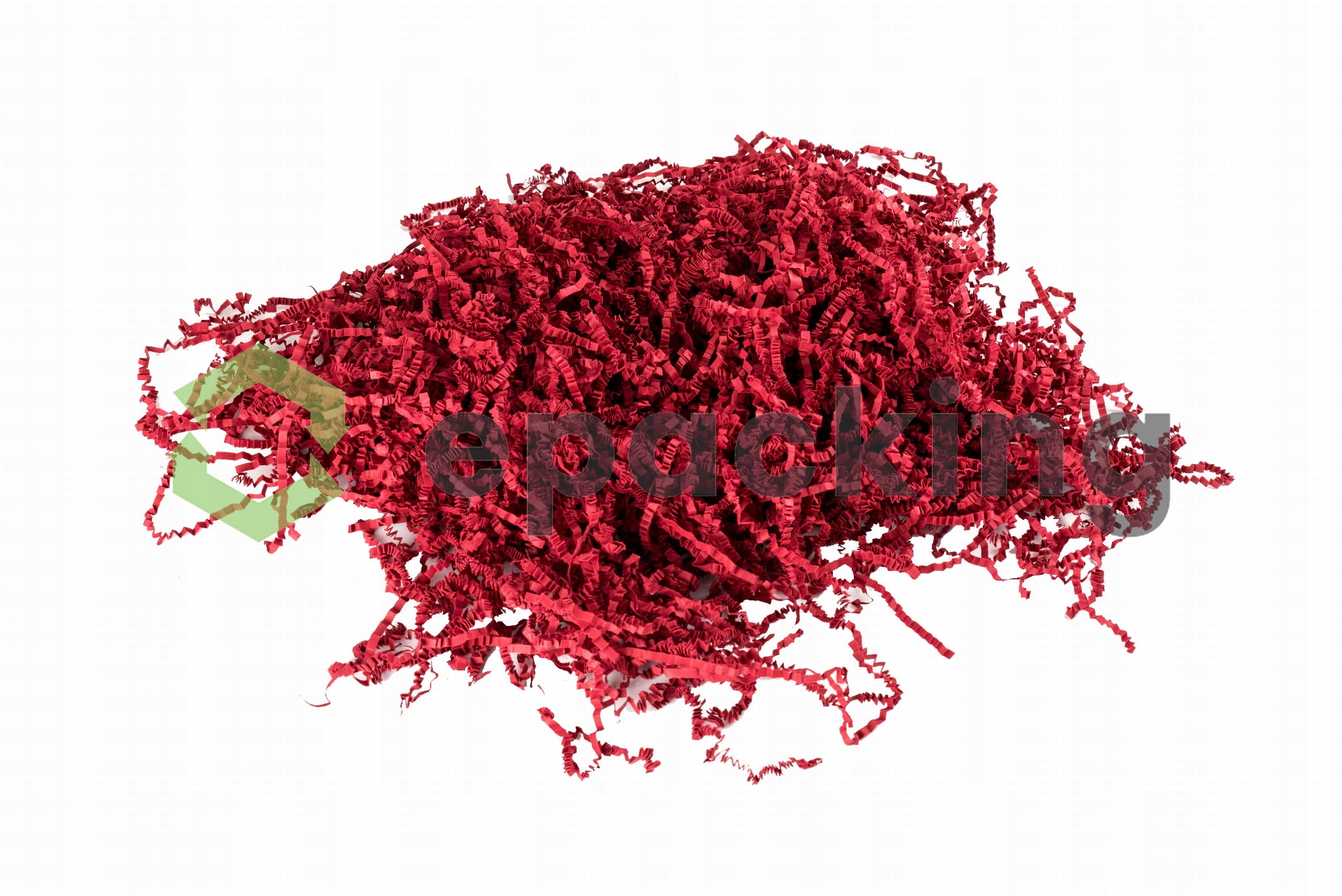 Wiórki papierowe czerwone 3 kg Kod producenta WPR_3KG