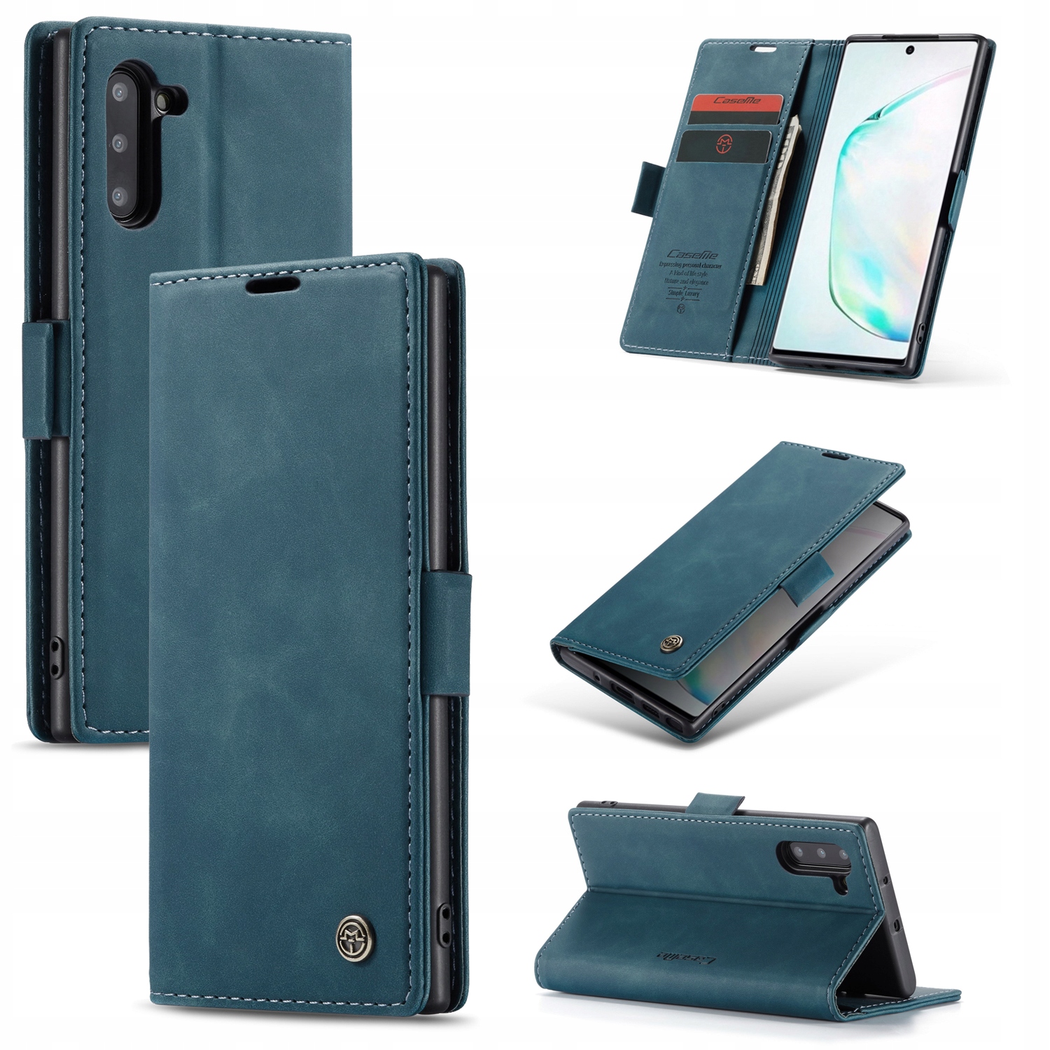 

Etui Portfel Caseme Pokrowiec Do Galaxy Note 10
