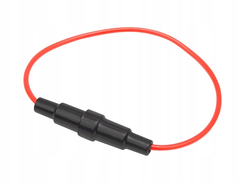 

Gniazdo Bezpiecznika Szklanego 20MM Na Kablu