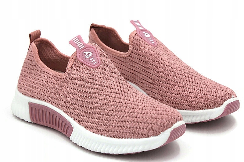 TL501 RÓŻOWE TRAMPKI SPORTOWE DAMSKIE PINK R.39 Kod producenta TL501