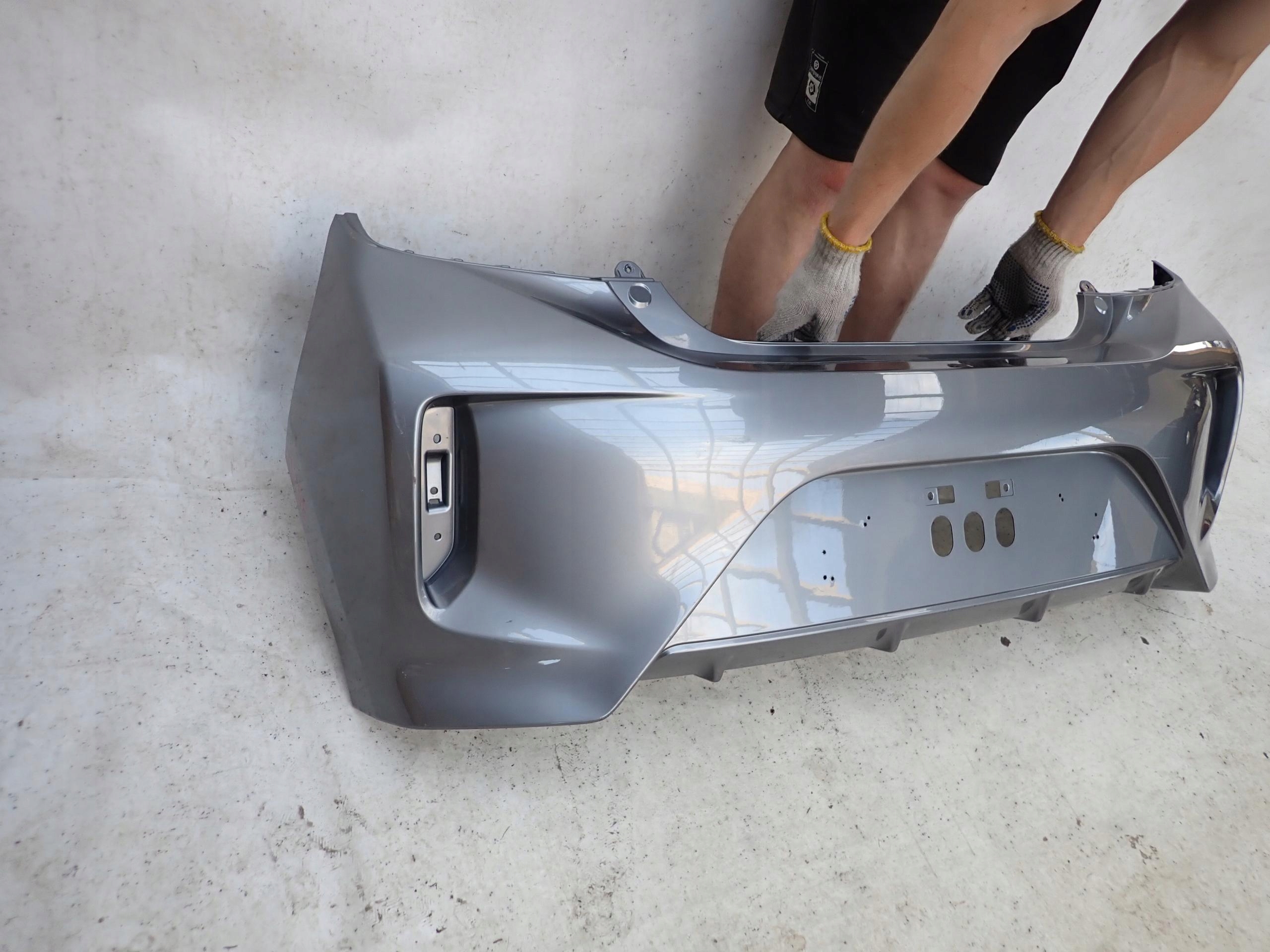 MITSUBISHI SPACE STAR II 2 LIFT 19- bumper rear part rear
