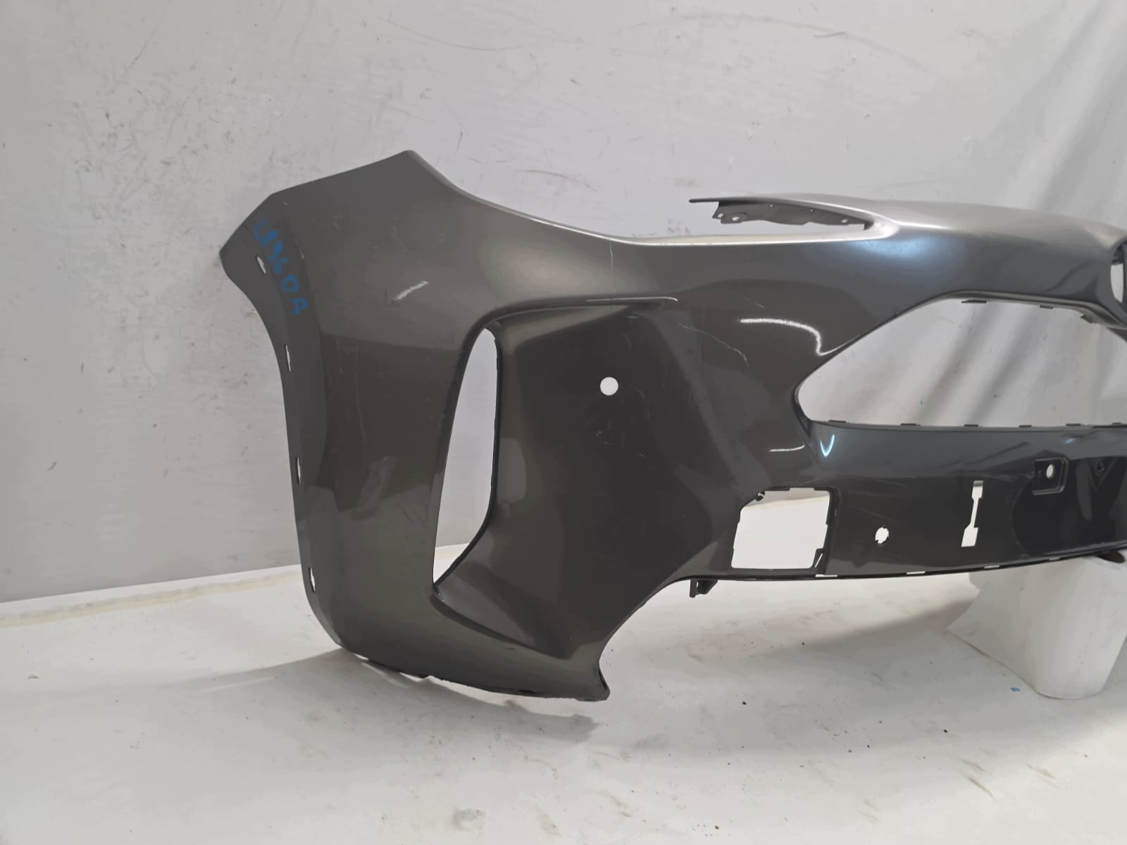 TOYOTA YARIS CROSS 20- bumper front front