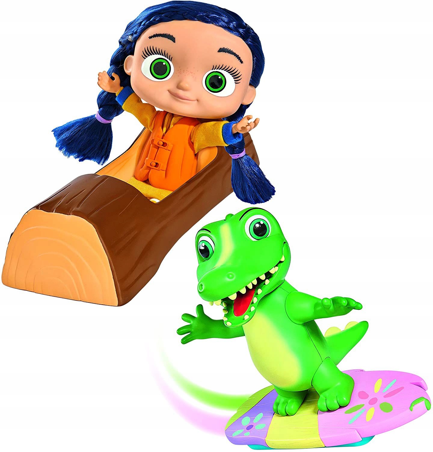 WISSPER ŚWIAT WODY Stan opakowania oryginalne