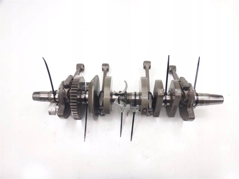 20S2R6FGDR33502 - FAZER 600 FZS 98-04 КОЛІНЧАСТИЙ ВАЛ ВКЛАДИШІ ПОВНИЙ КОМПЛЕКТ