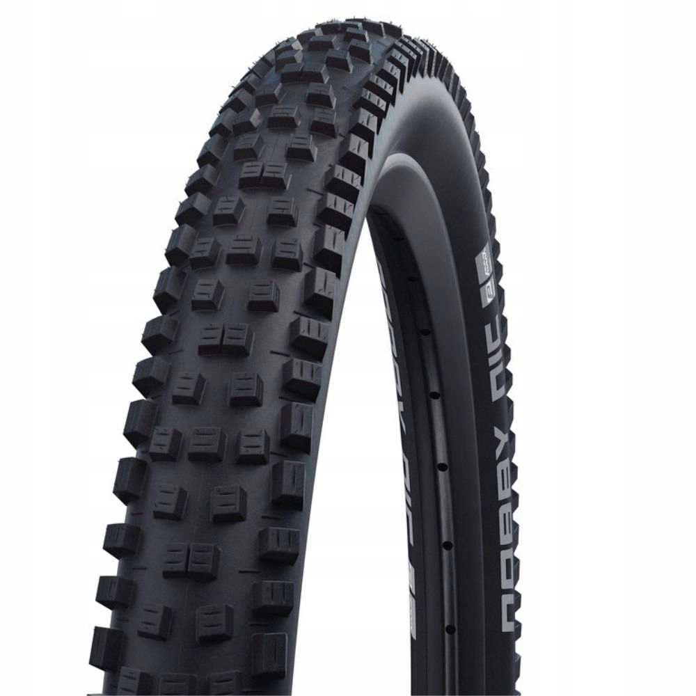 Pneumatika 27.5x2.40" Schwalbe Nobby Nic Evo Tle AdxSoft kevlar