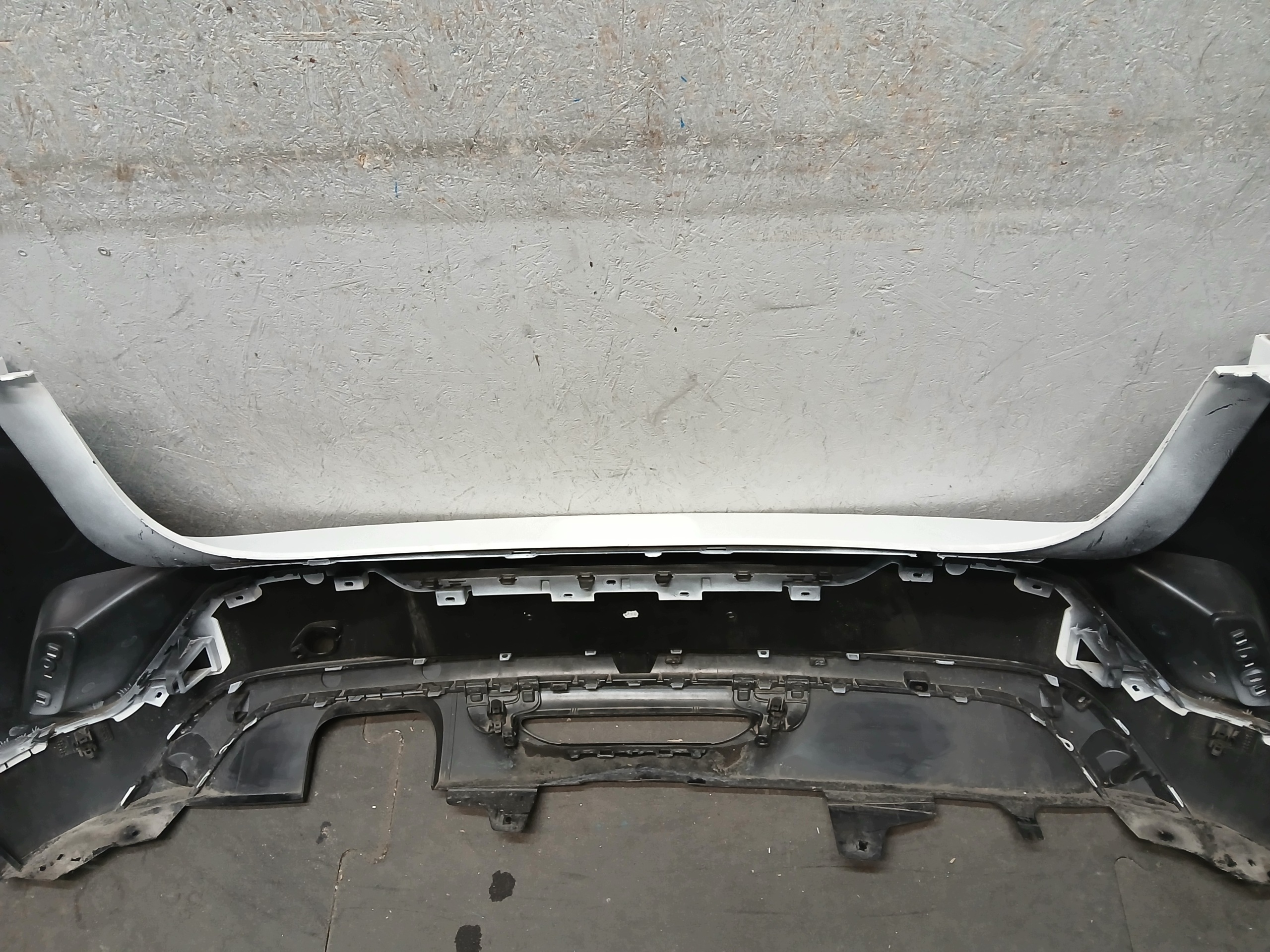 stoßstange heck OPEL MOKKA B II 2