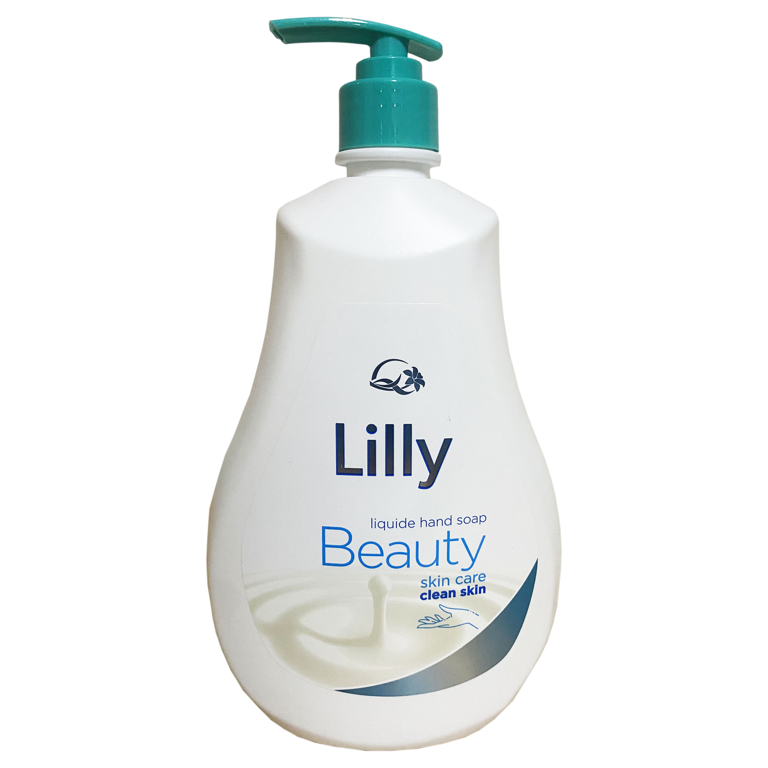 

Mydło W Płynie 750ml Niemieckie Lilly Beauty