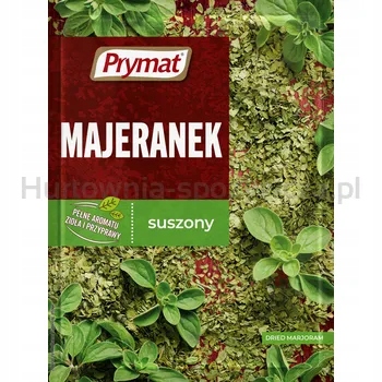 Prymat Sušená majoránka 8 g
