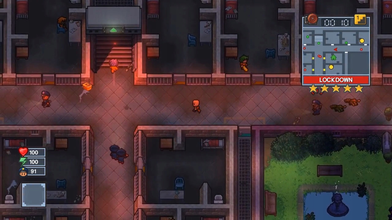 THE ESCAPISTS 2 XBOX ONE Tematyka symulacje