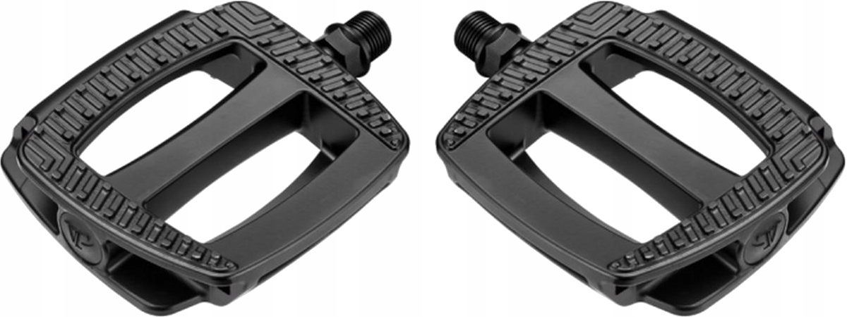 Pedały platformowe czarne VP-571 black 9/16''