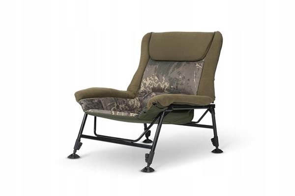 Nash Fotel Indulgence Emperor Chair Camo