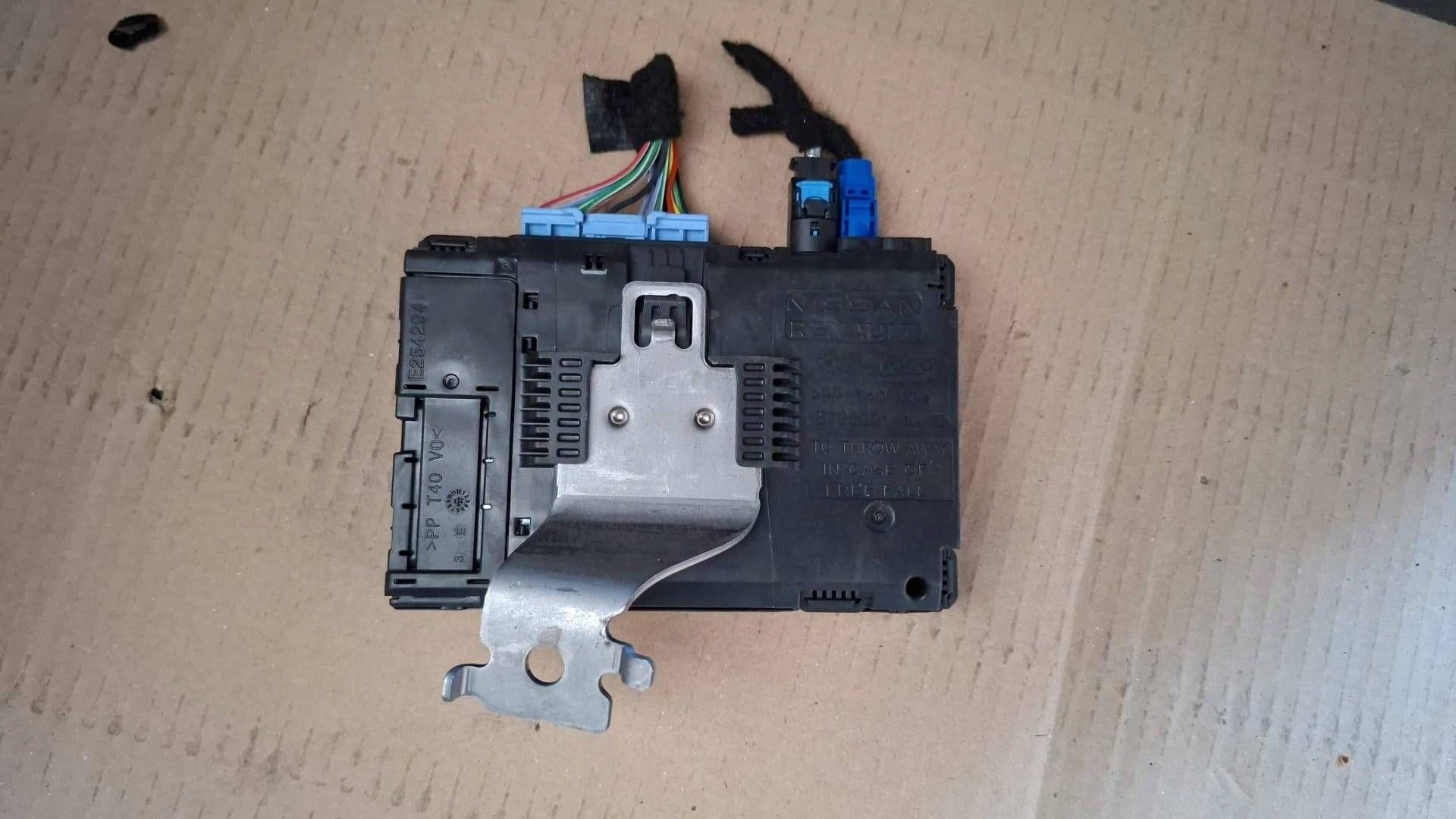 module control unit Renault Scenic E-Tech V 2591A6901R