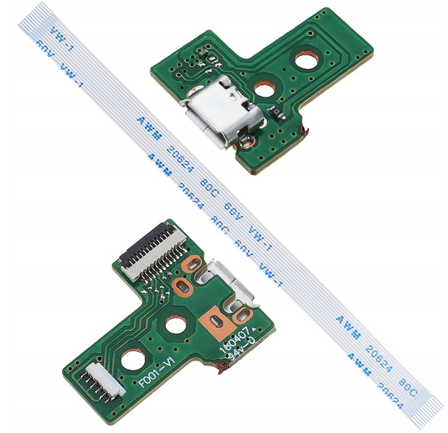 Taśma Gniazdo Ładowania Usb Do Pada PS4 JDS-030