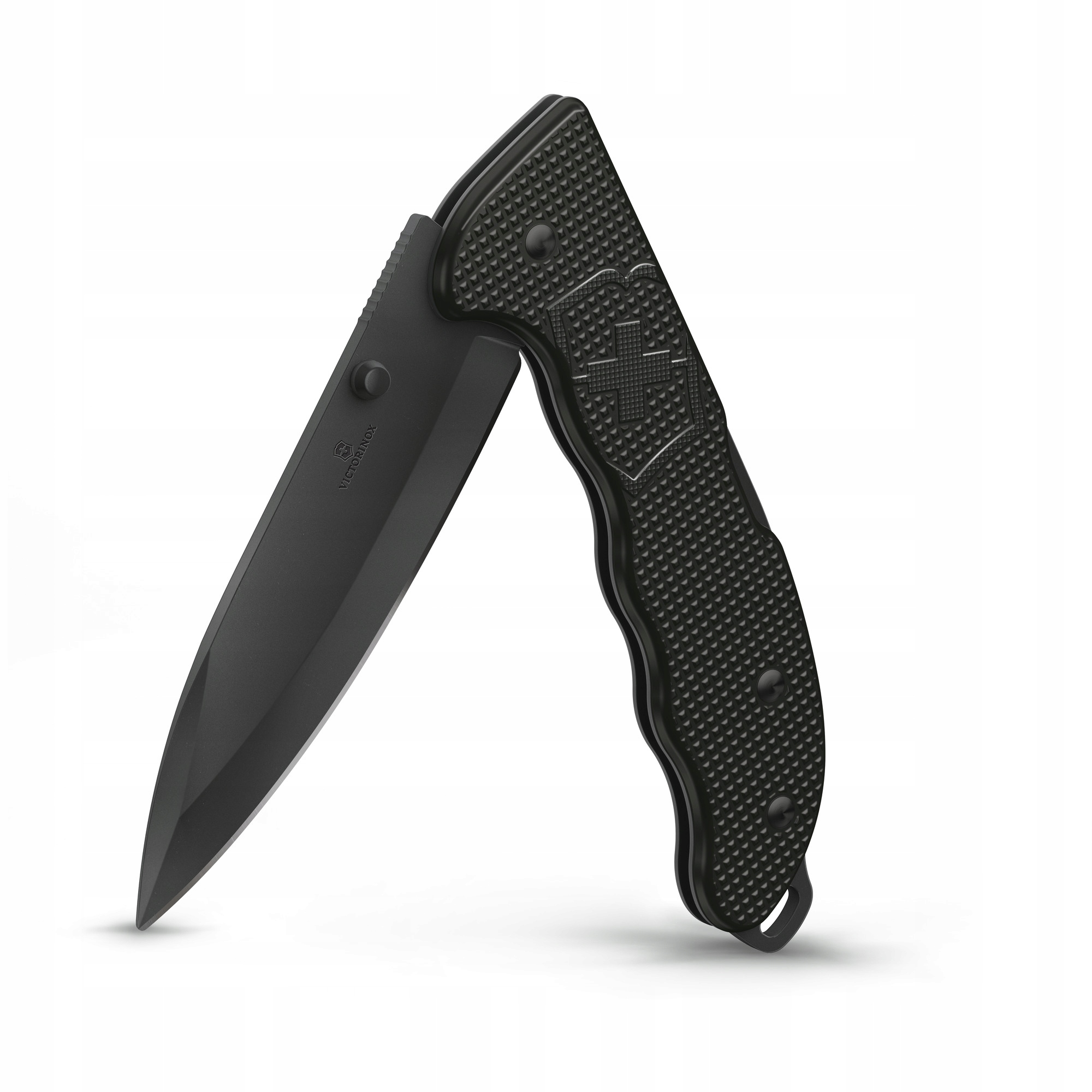 Nůž Victorinox Evoke Bs Alox černý Edc zámek 98 mm