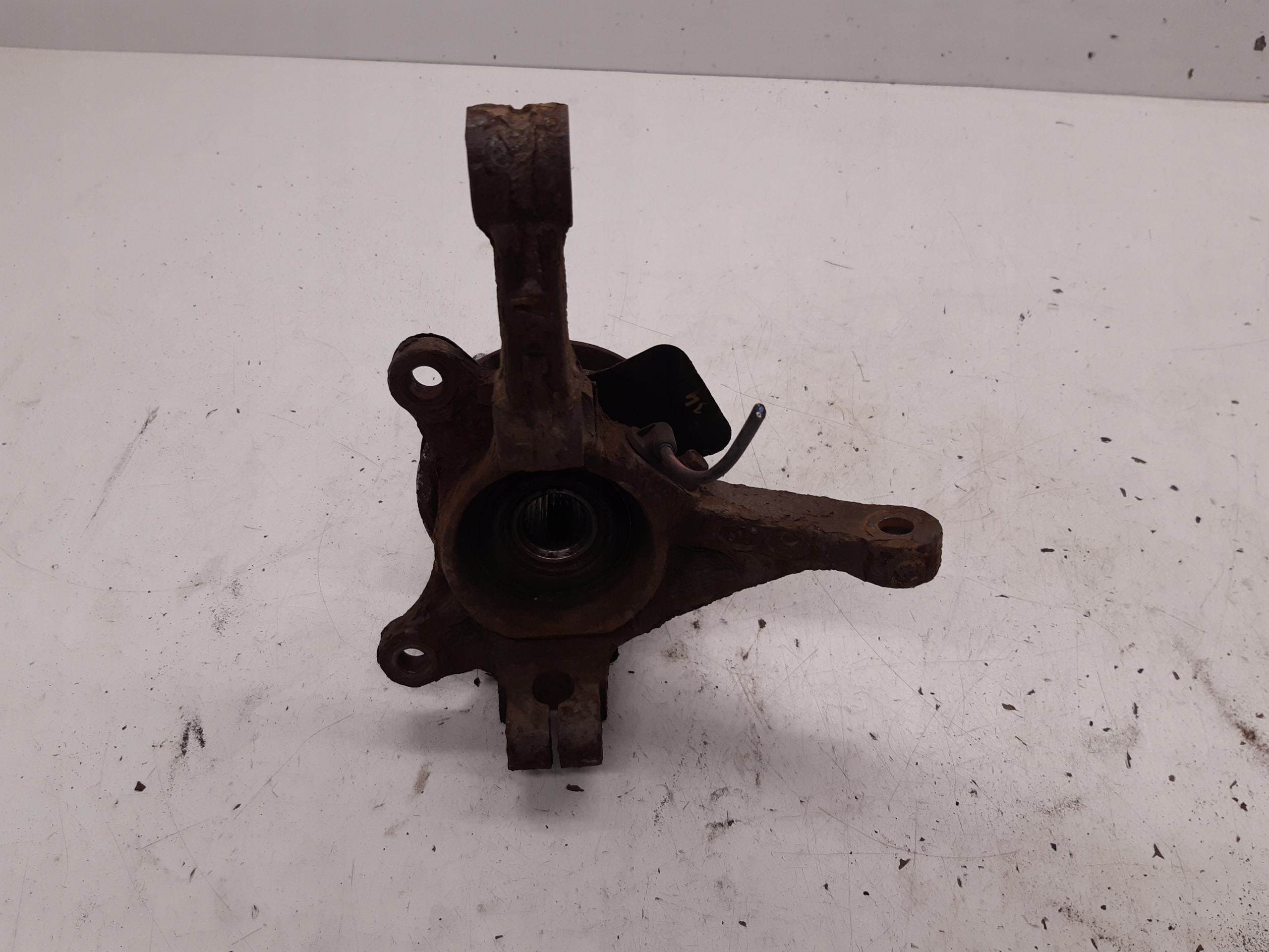 swing right front Hyundai i10