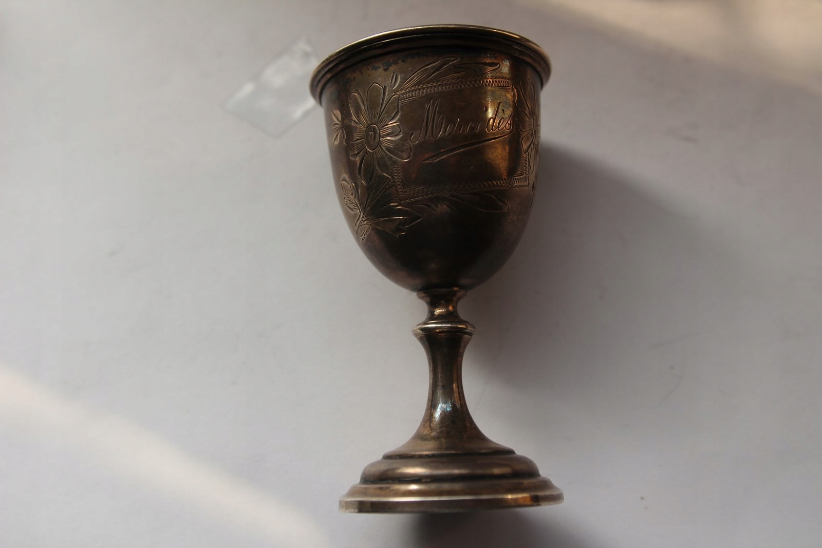 СЕРЕБРЯНОЕ СТЕКЛО - AN455