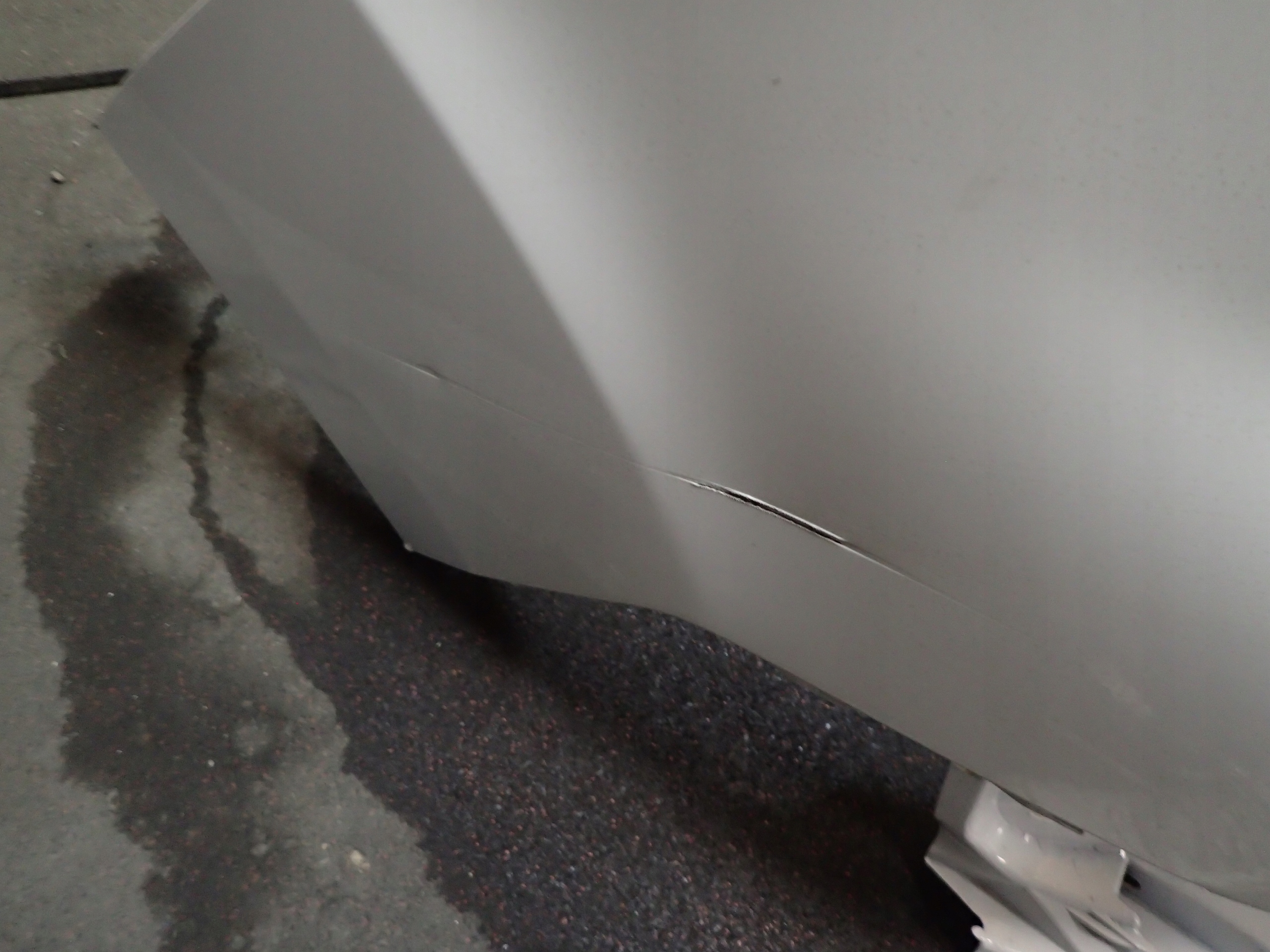BUMPER FRONT FORD TRANSIT CUSTOM LIFT 18