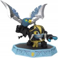 Letecká figurka Skylanders Imaginators Air Strike Sensei