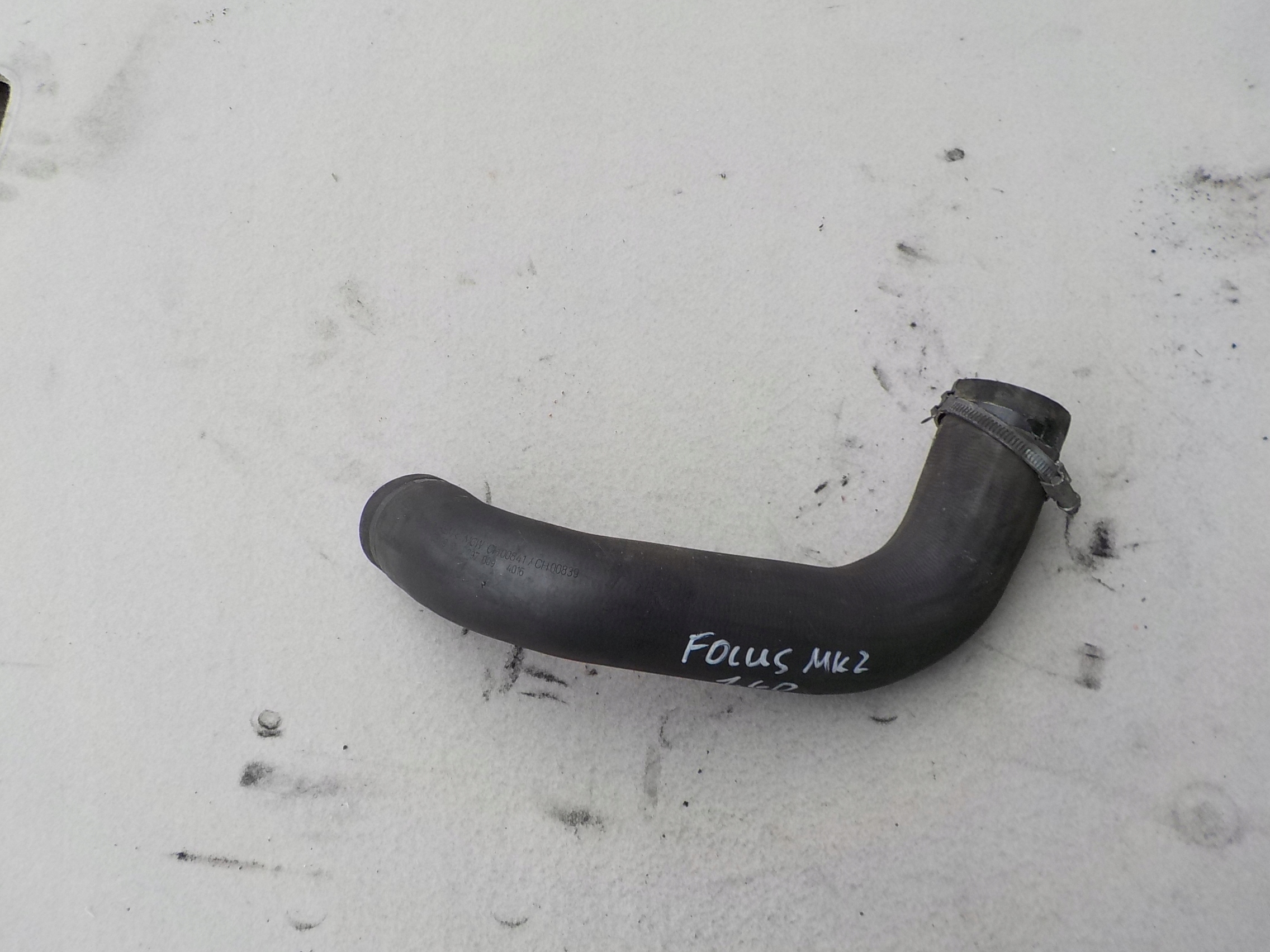 Schlauch luft ford focus mk2 1,6 tdci