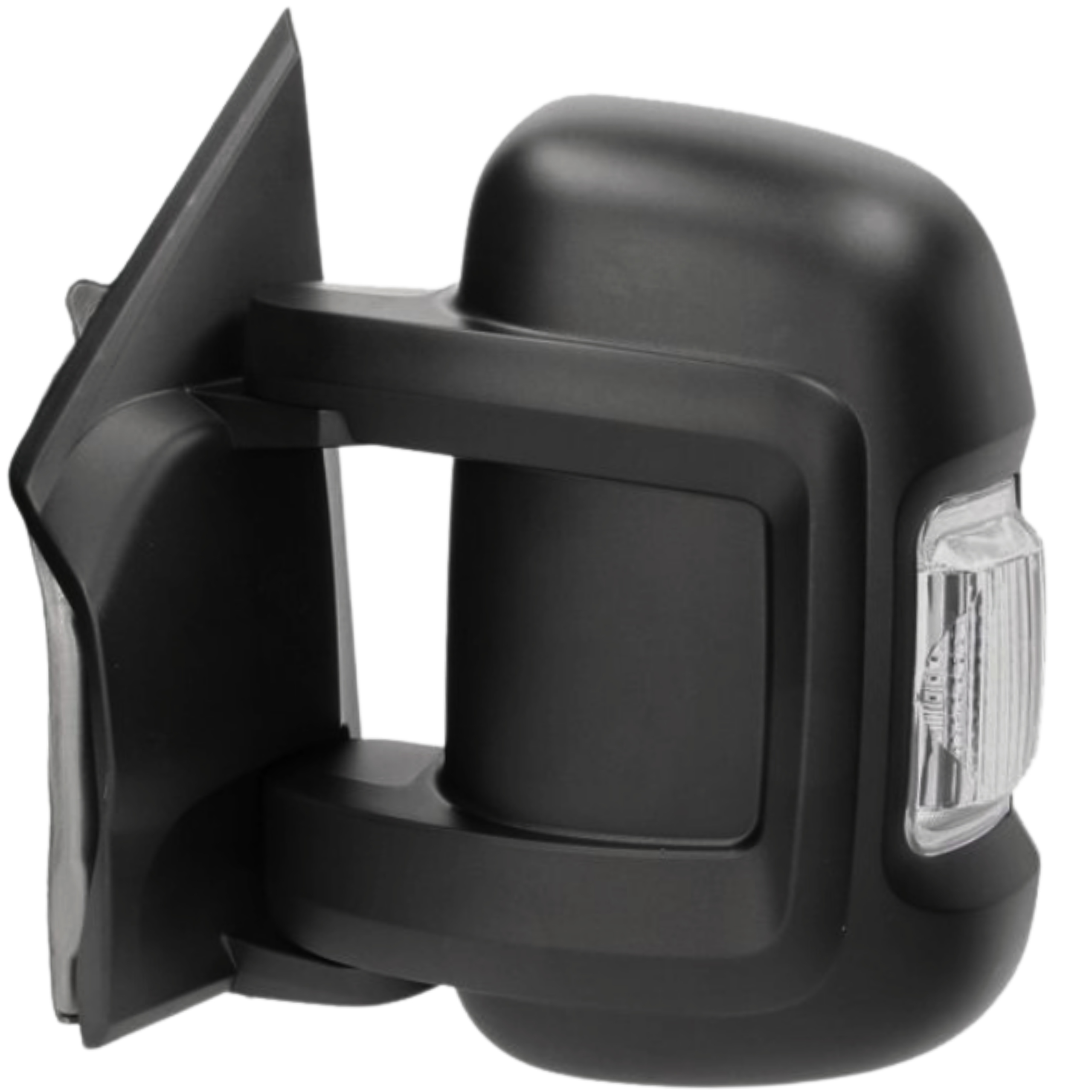 Levé Krátké Elektrické Zrcátko Ducato Boxer Jumper 2006 ->