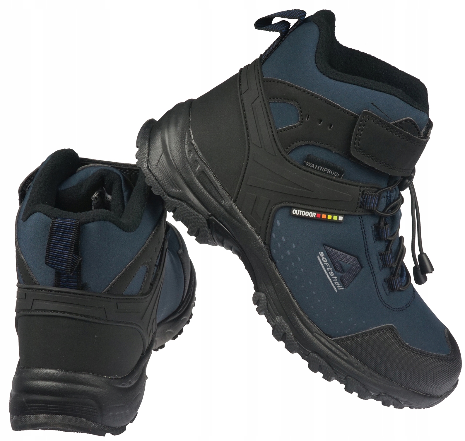 

Buty zimowe damskie American Club WT-66NA