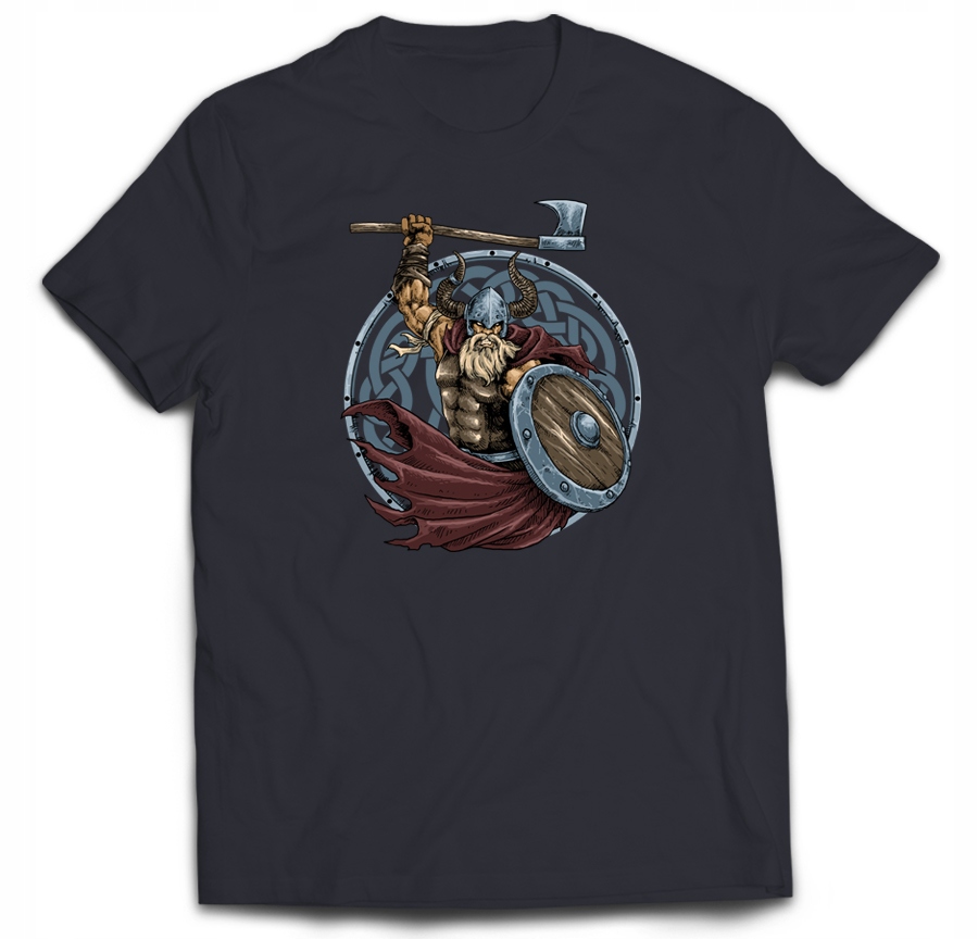 

Wikingowie Wiking Viking nordycki wojownik 3XL