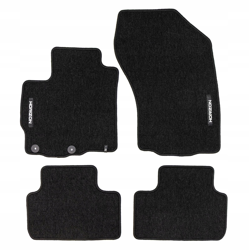 Velurové stěrače do auta Mitsubishi Asx 1 2010-2022 Hz