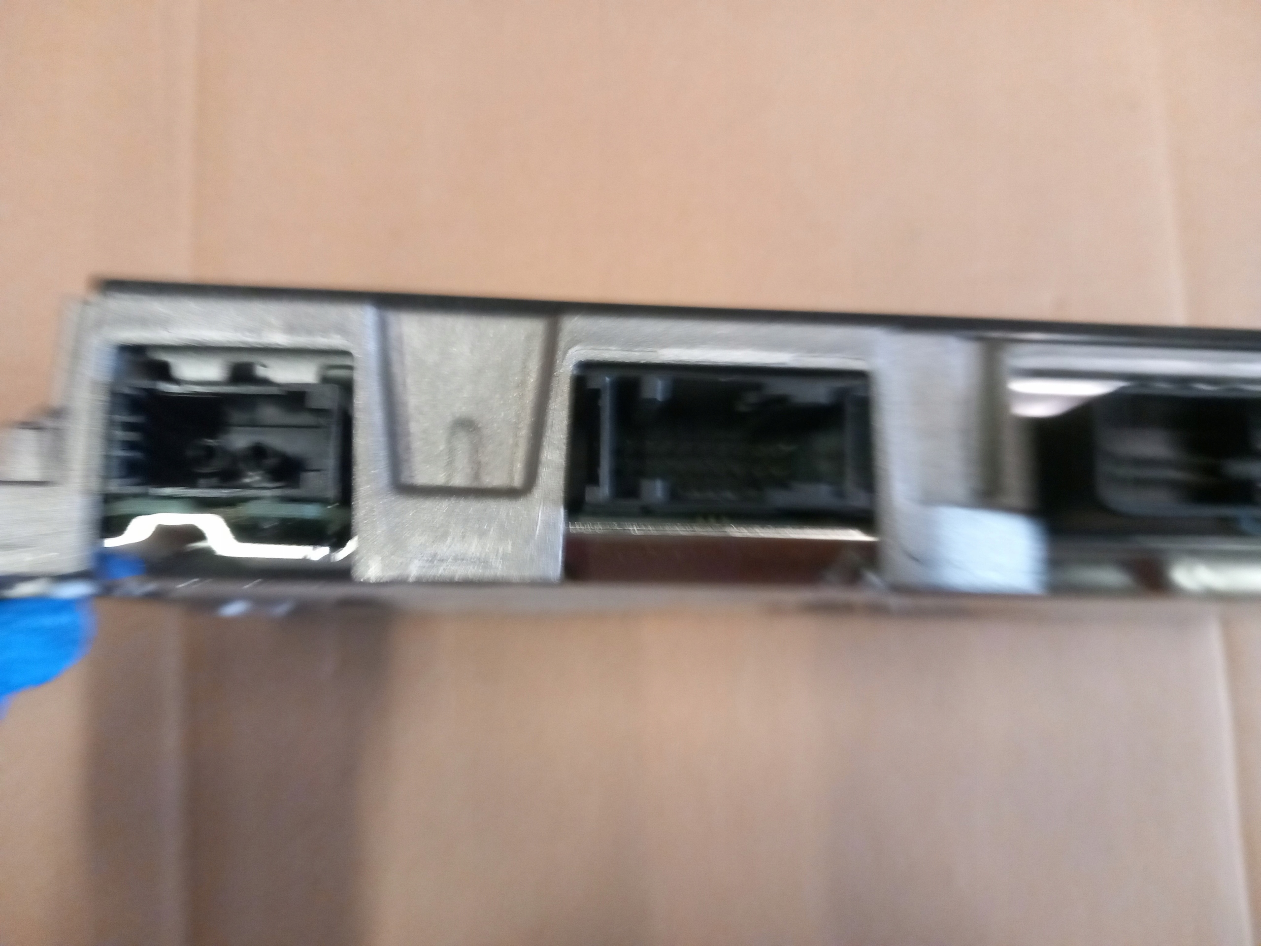 AUDI A8 D4 A6 C7 A7 Verstärker RADIA BOSE 4G0035223A