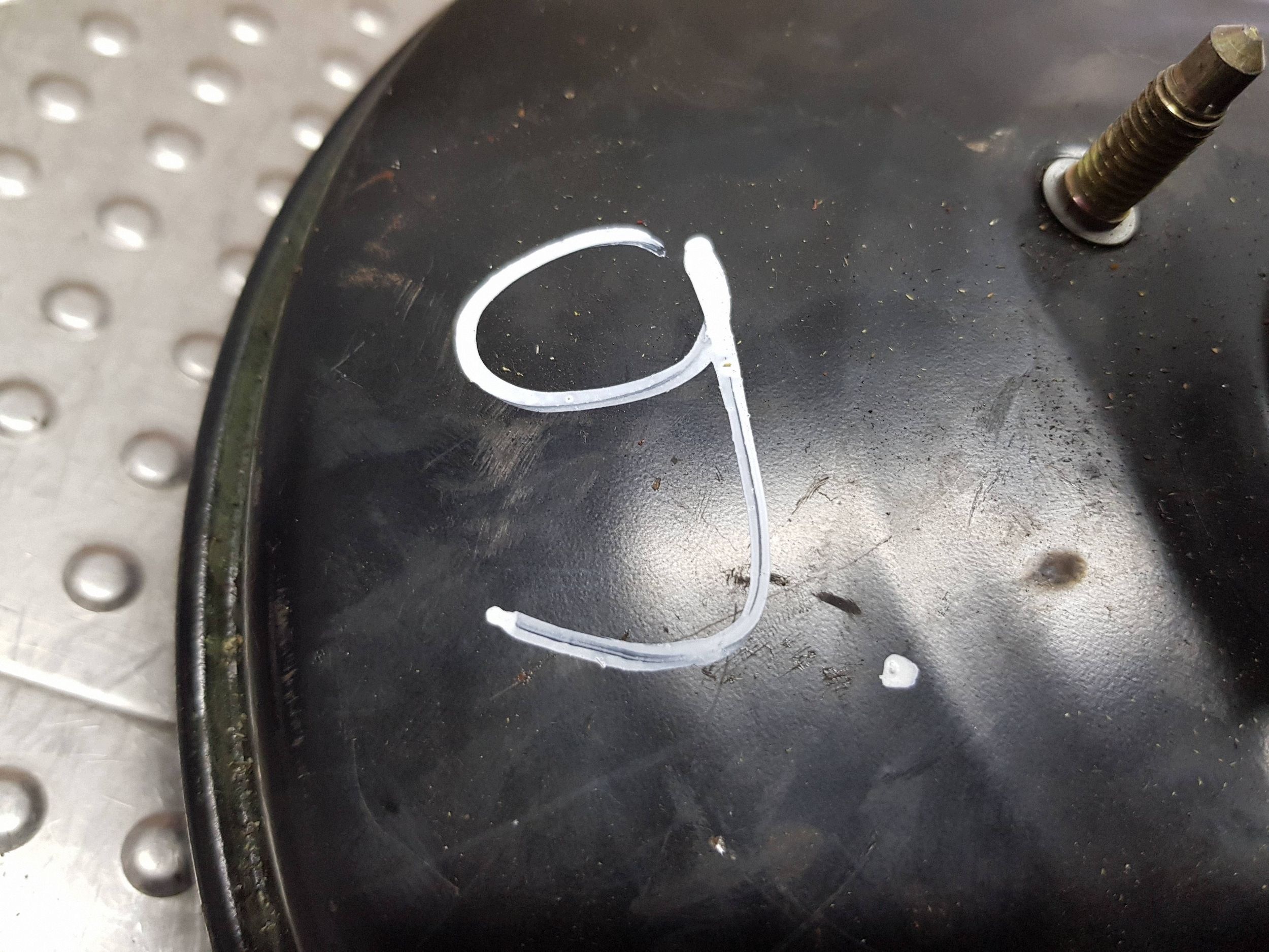Servo bremsen 1S71-2B195-CF FORD MONDEO MK3
