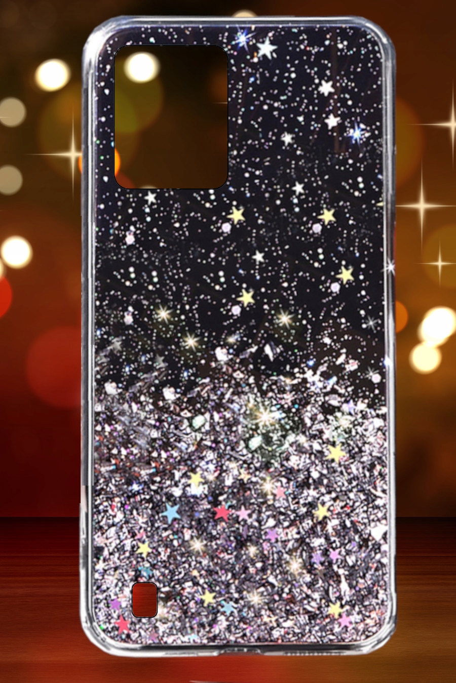 ETUI DO REALME C31 SHINING BROKAT CASE Marka Inna