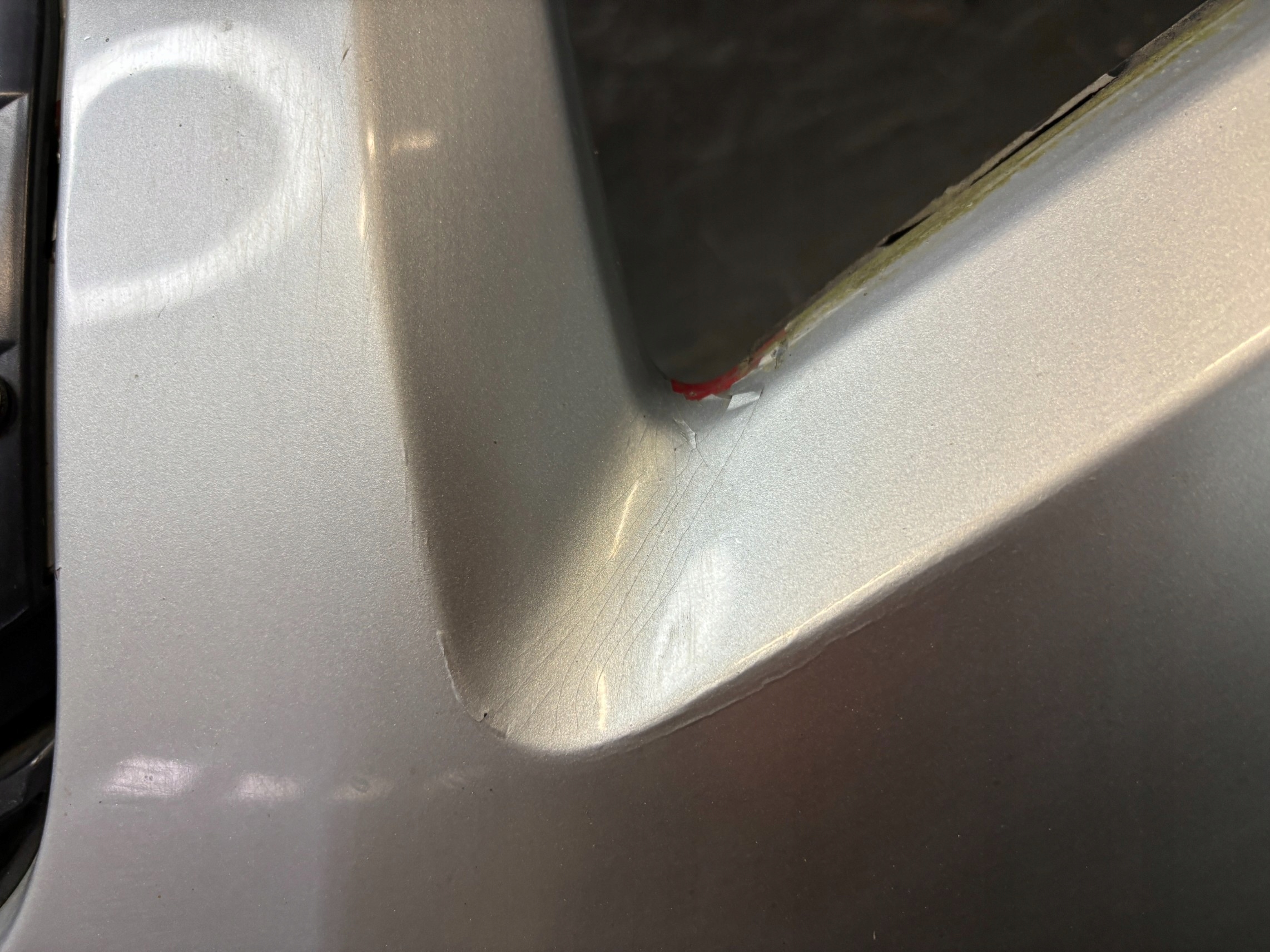 Frontstoßstange Citroen C2 k: EZR