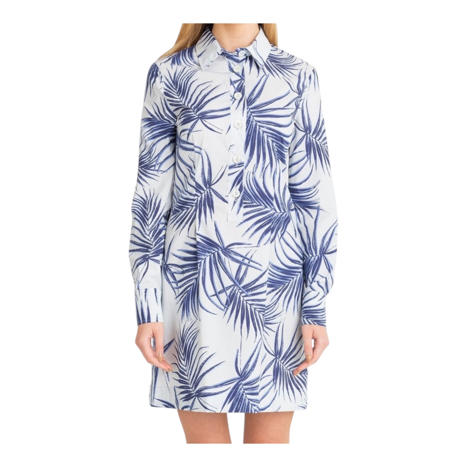 Šaty Sportmax Code 72211194 002 Vícebarevná velikost 42