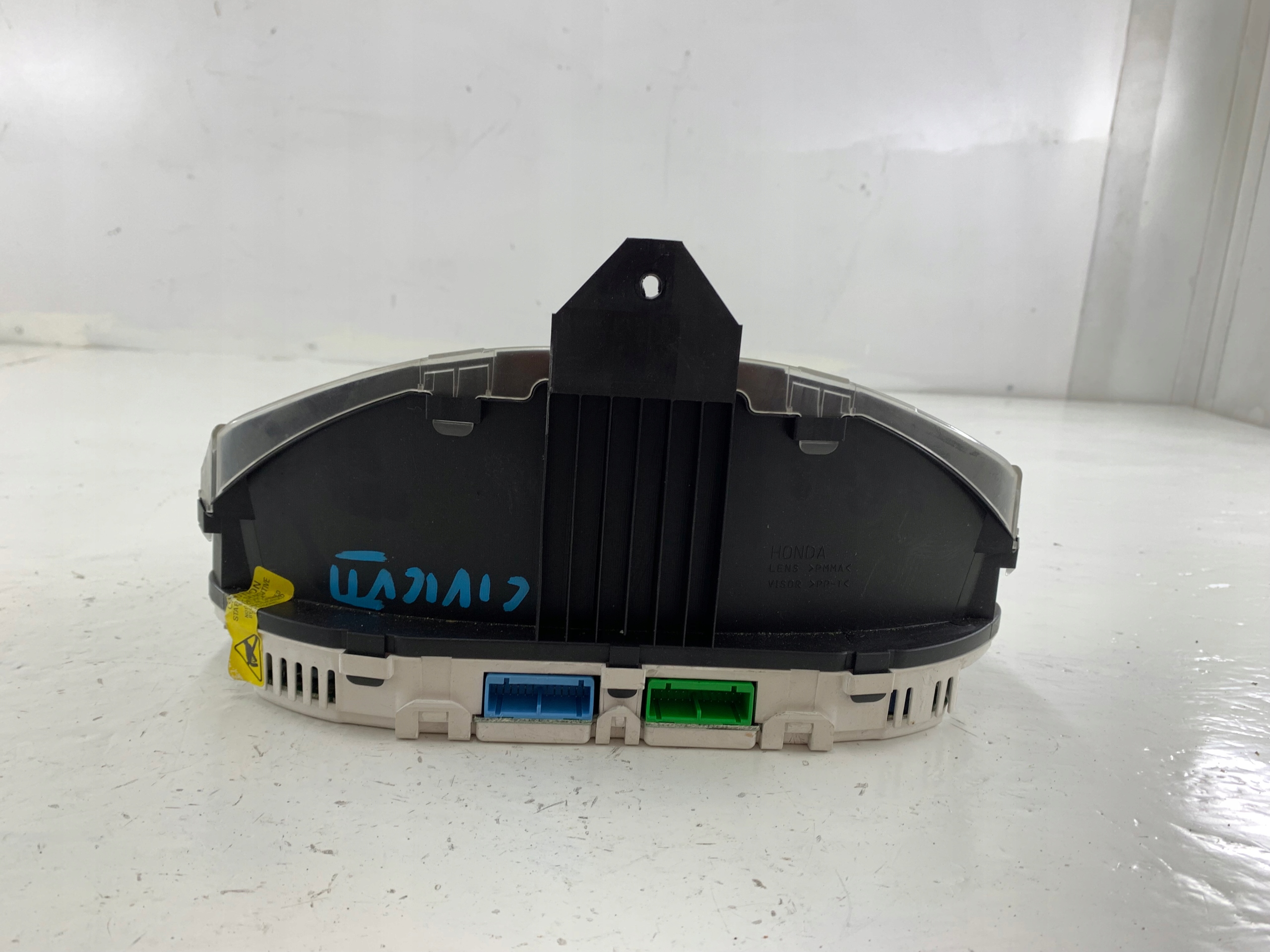 HONDA CIVIC VII 1.4 dials dials HR0287014