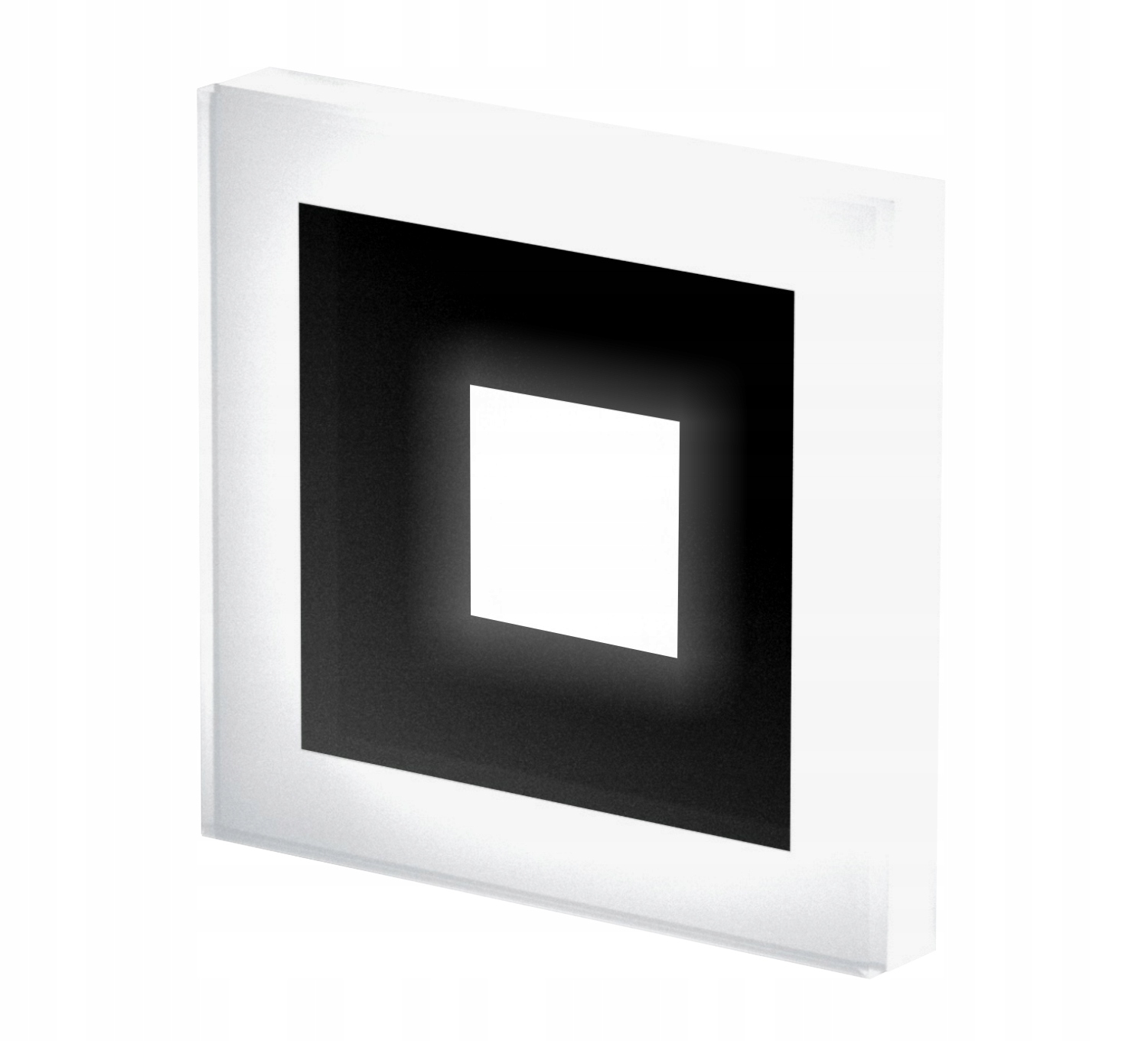 Oświetlenie Schodowe LED 12V LU2 LACOBEL CZARNY