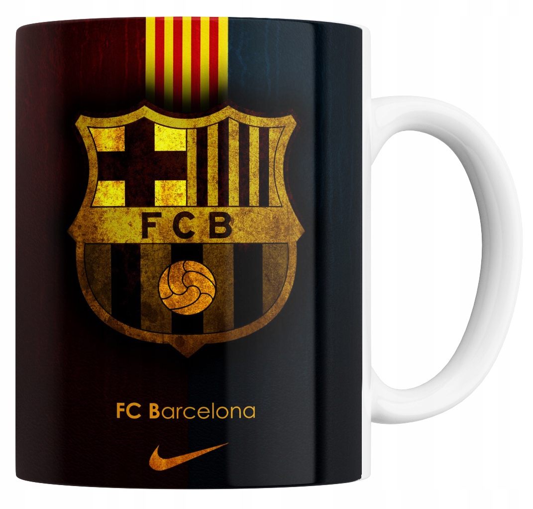 

Kubek Z Nadrukiem Barcelona Z Imieniem