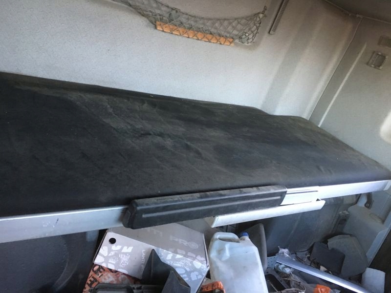 MAN TGX ŁÓŻKO GÓRNE