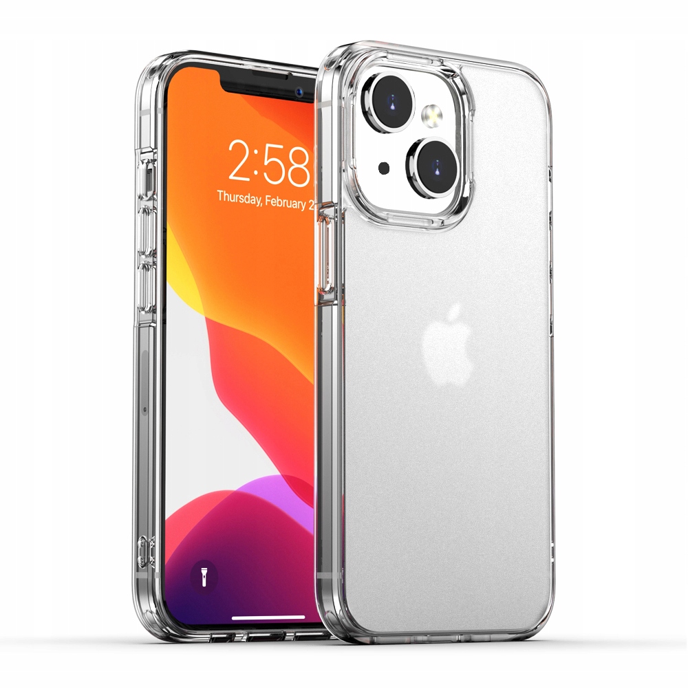 

Etui Case Hard Silikon do Apple iPhone 14