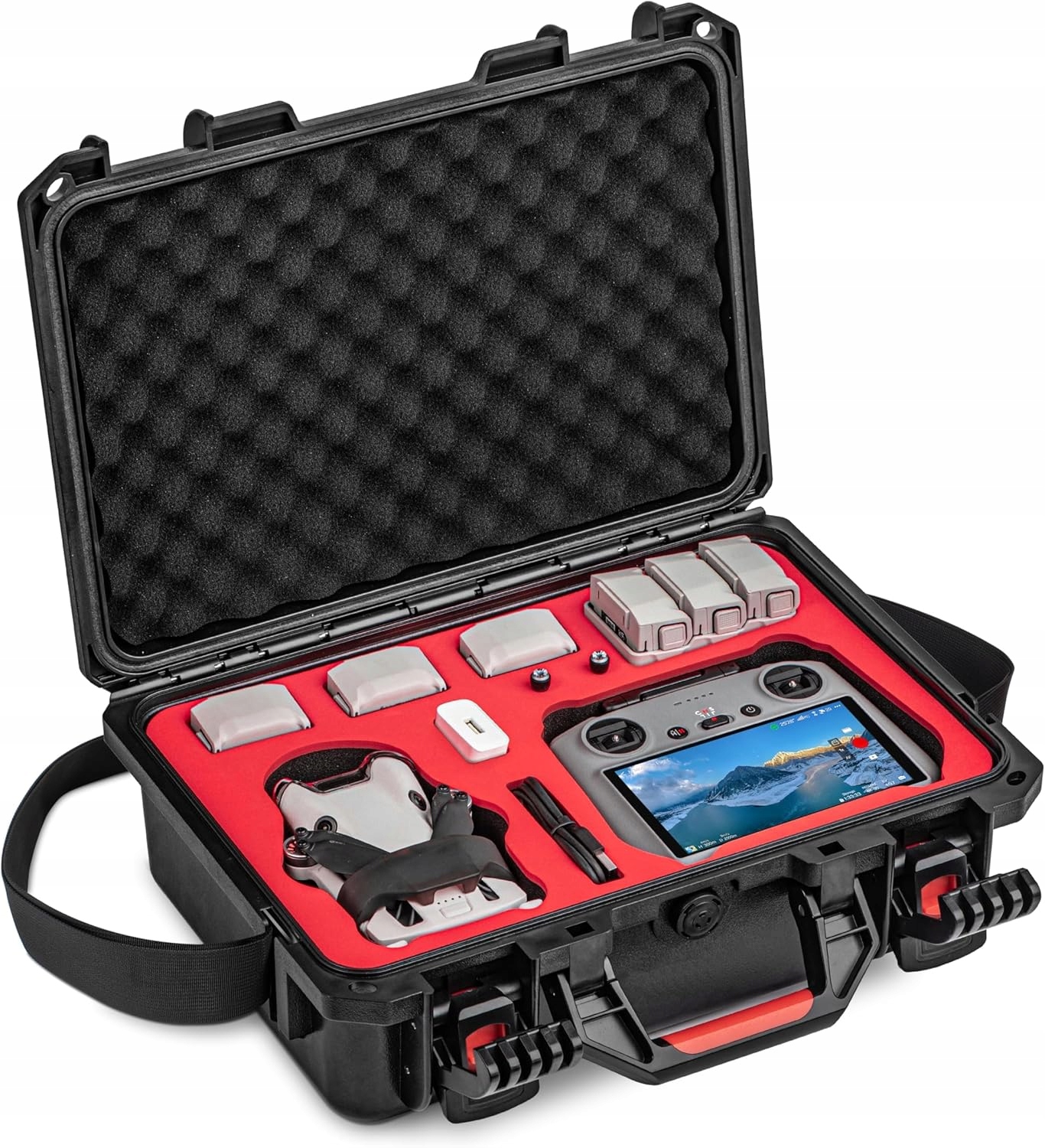 Puzdro Na Puzdro Startrc Case Transportér Pre Dji Mini 3 Pro Combo