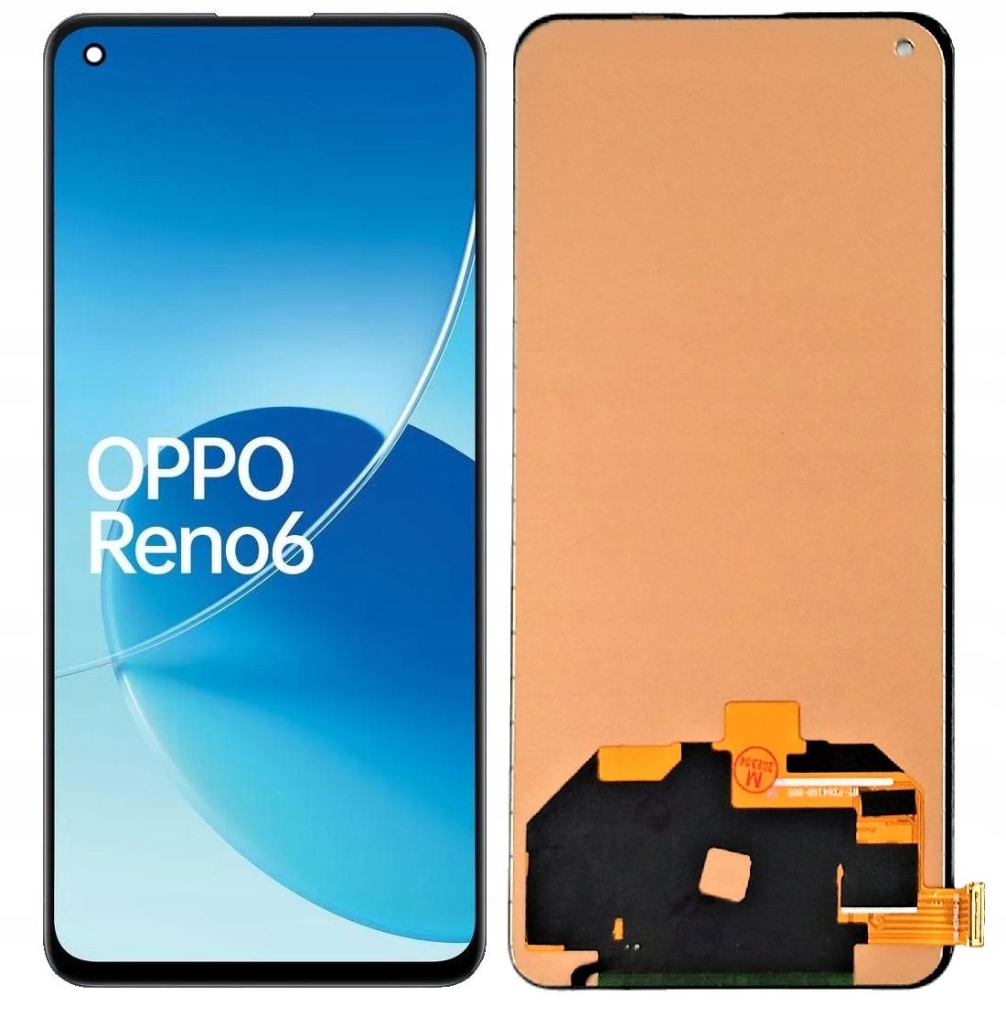 

LCD Ekran Dotyk do Oppo RENO6 5G Incell