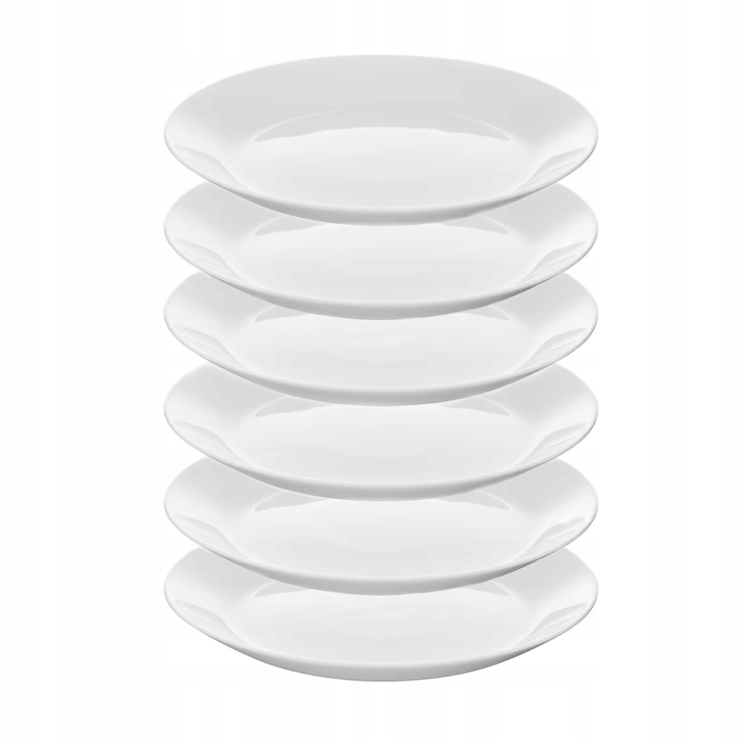 

Zestaw talerzyków dla 6 osób 19 cm Ikea Oftast